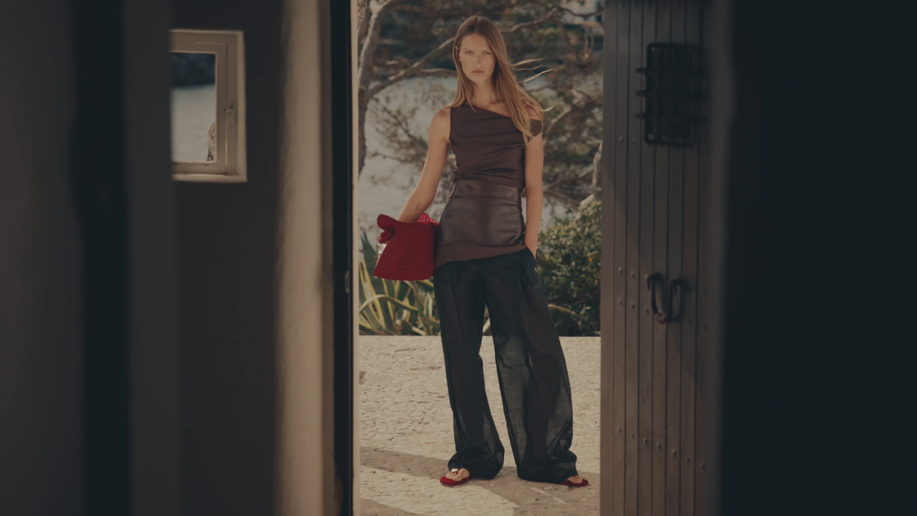 The Original Handwoven Neoprene Tote