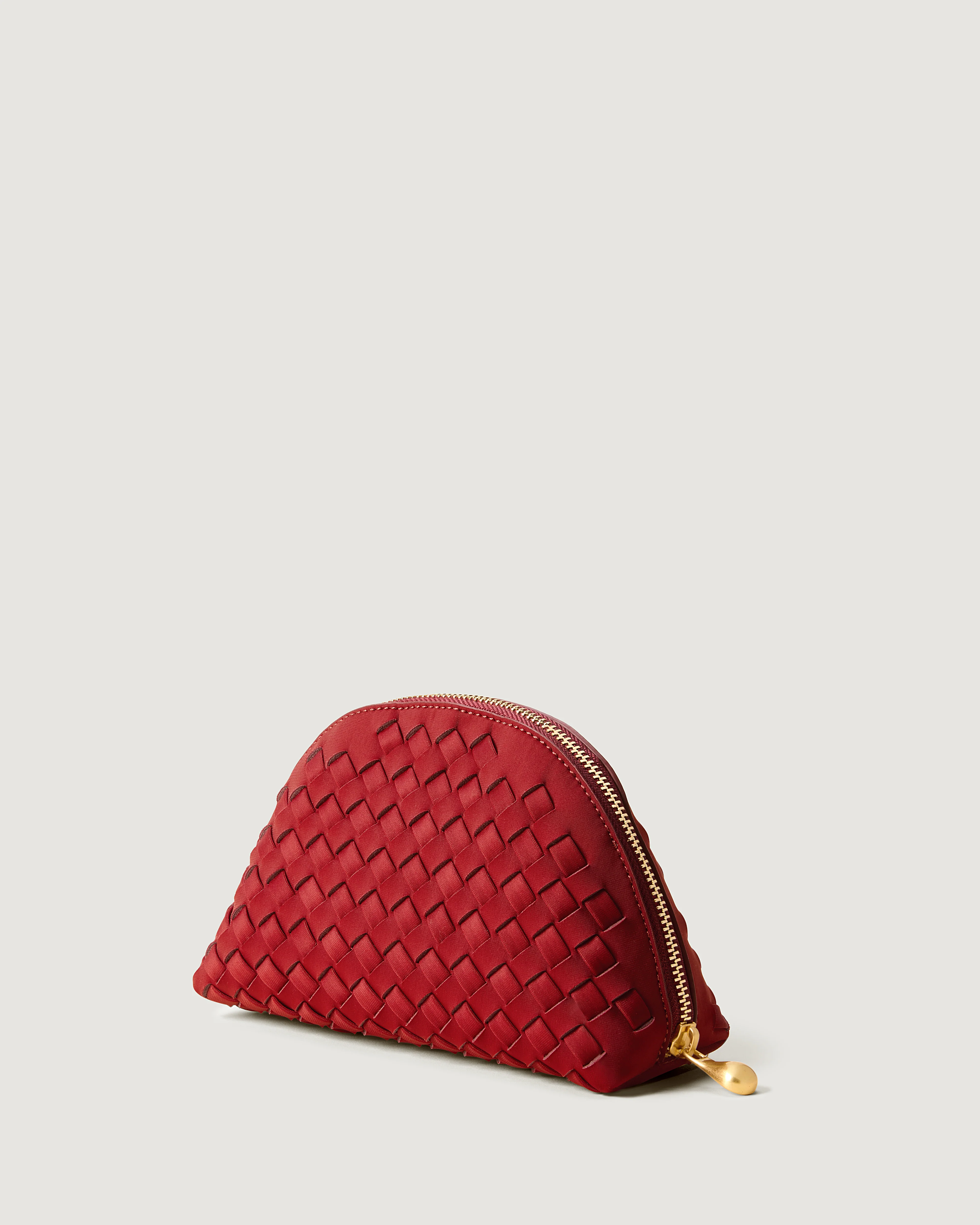 Atlas Cosmetic Case | Rosso - Image 3