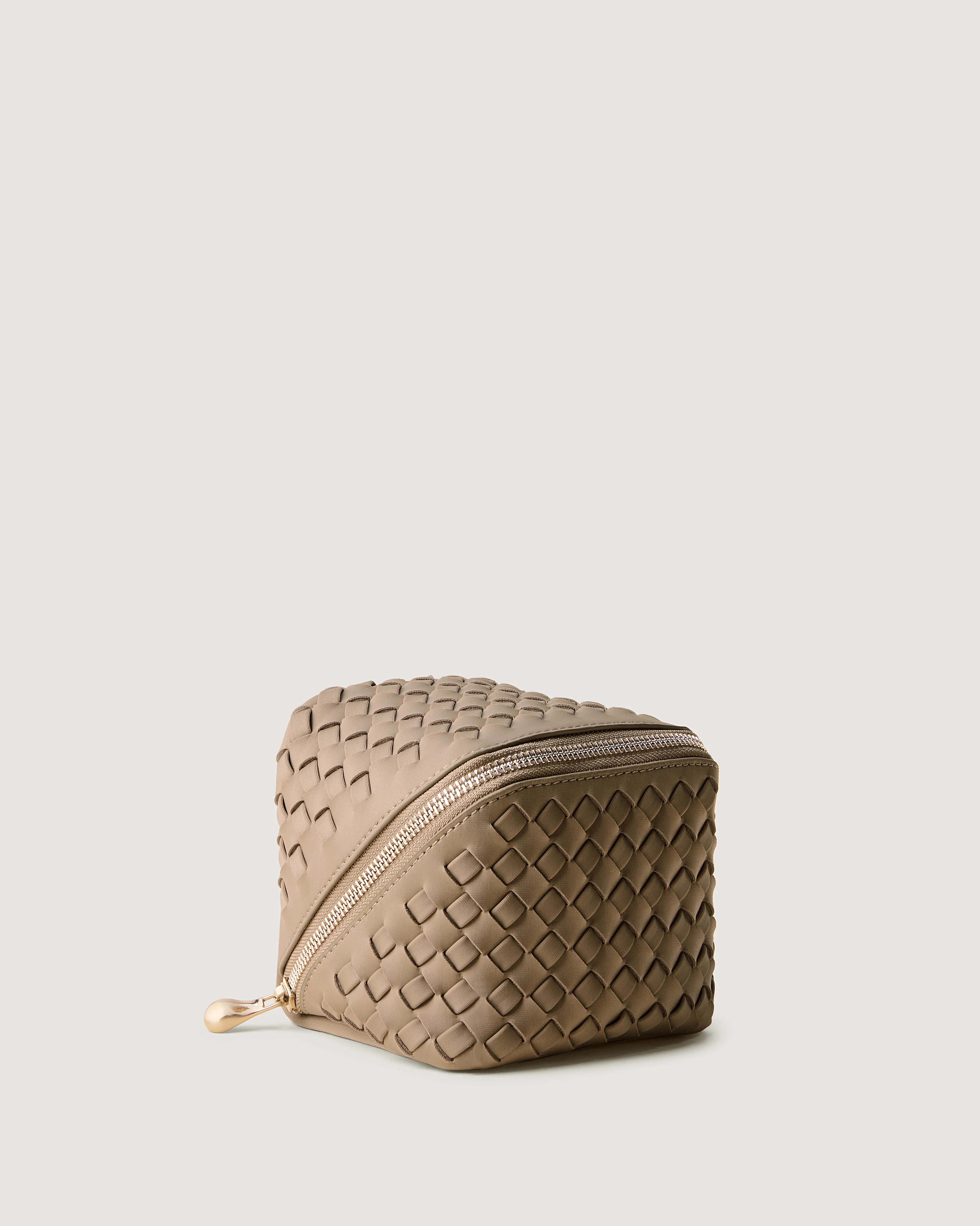 Caravan Small Cosmetic Case | Cashmere - Image 4