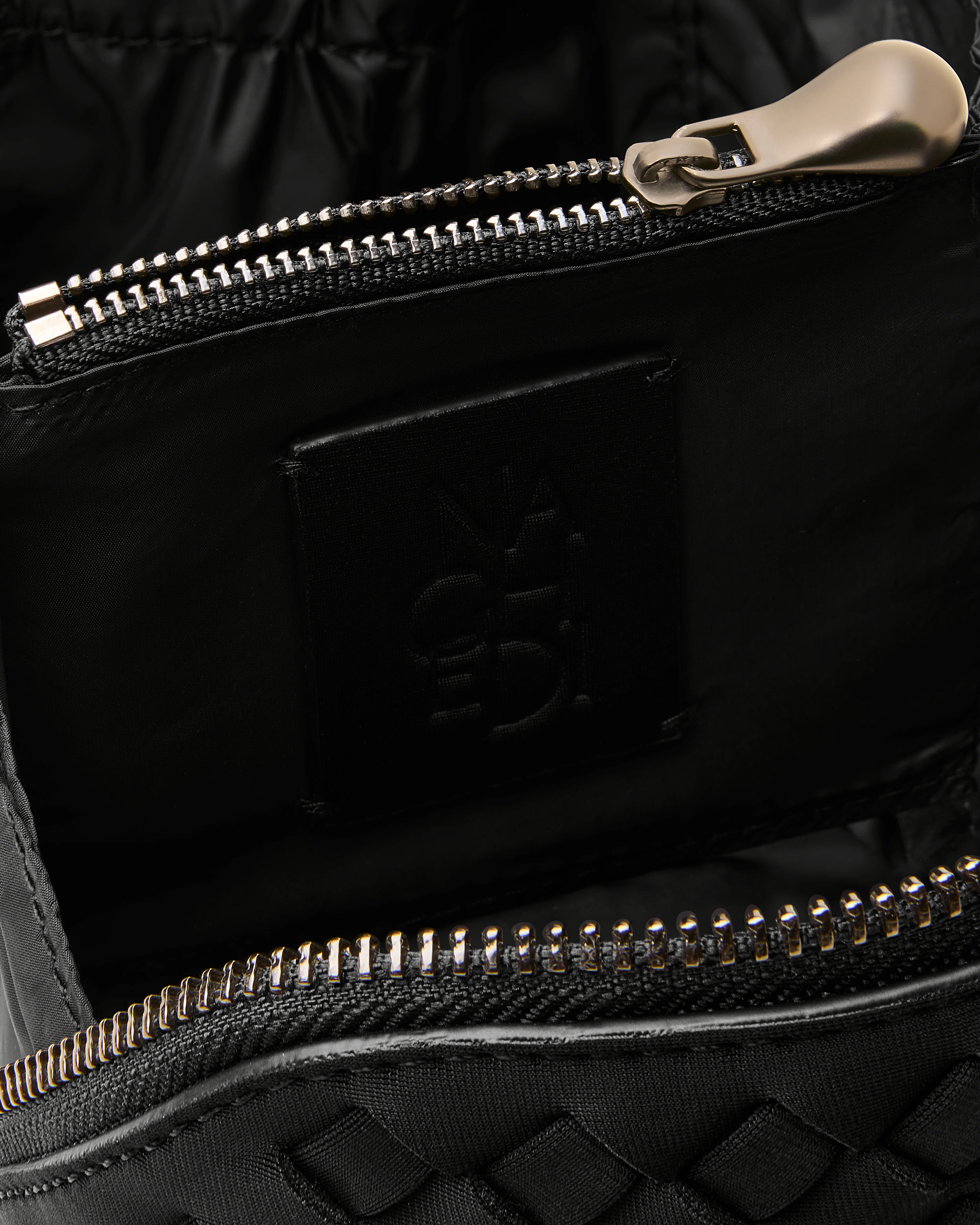 Caravan Small Cosmetic Case | Onyx - Image 3
