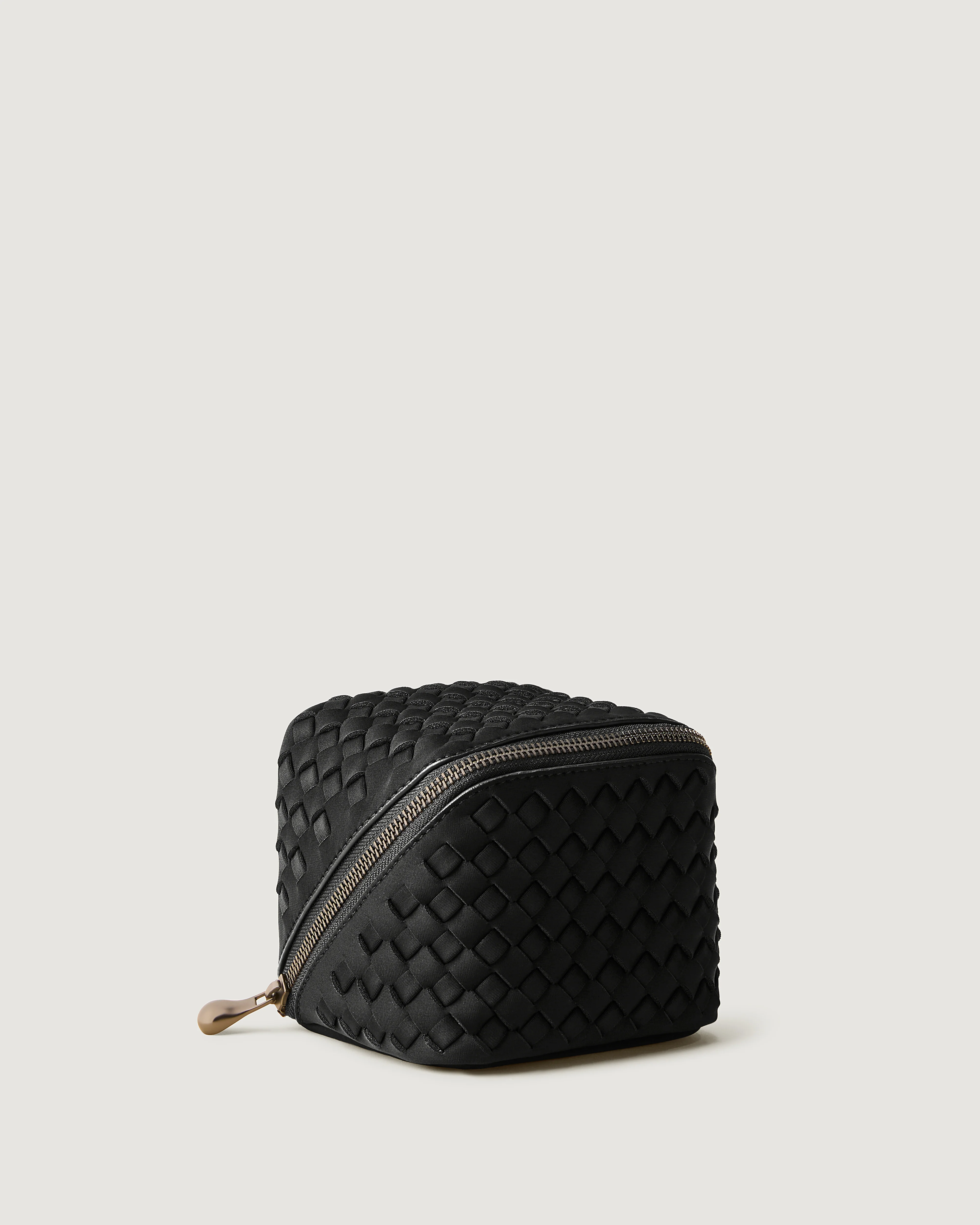 Caravan Small Cosmetic Case | Onyx - Image 4