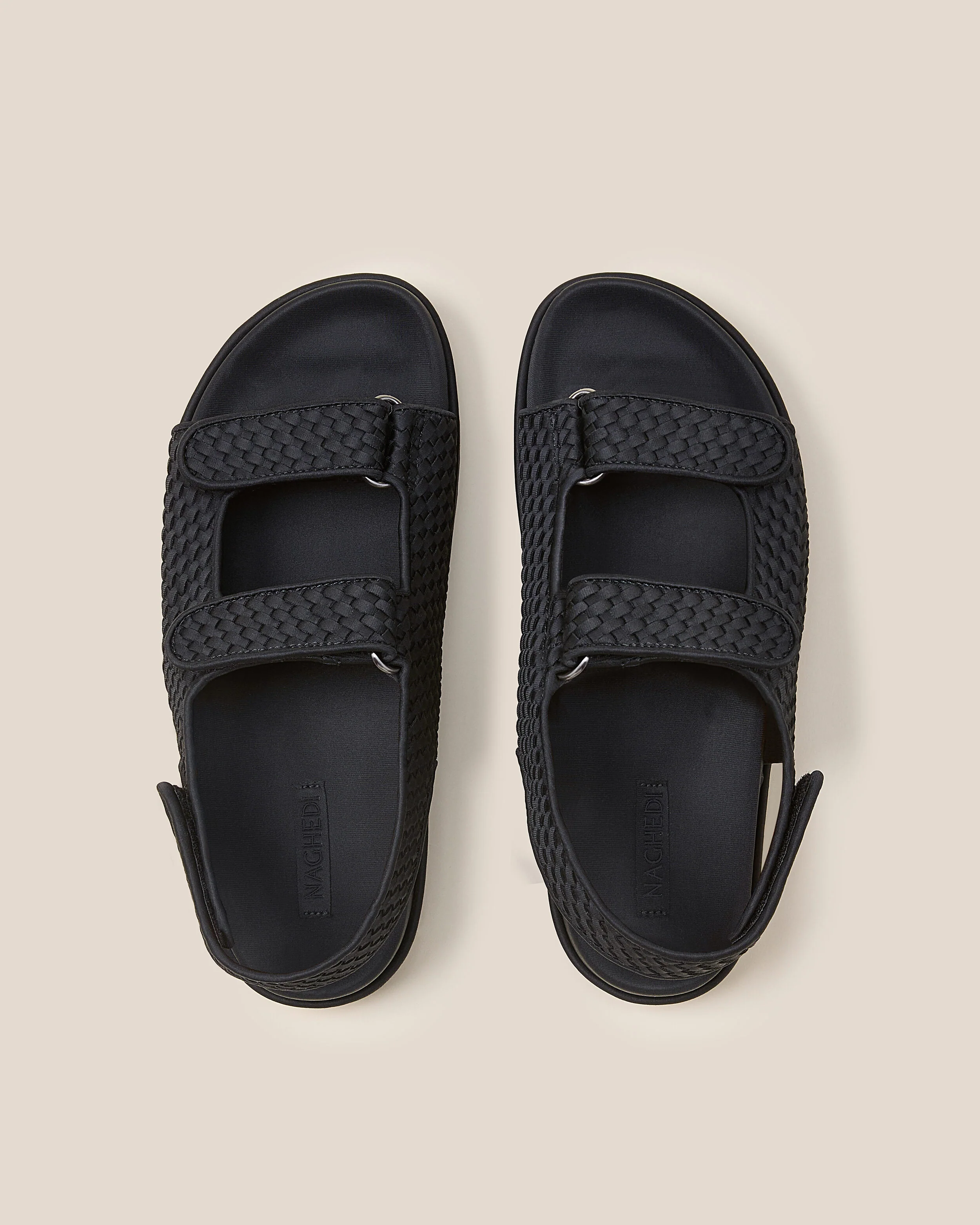 Catalina Sandal | Onyx - Image 3