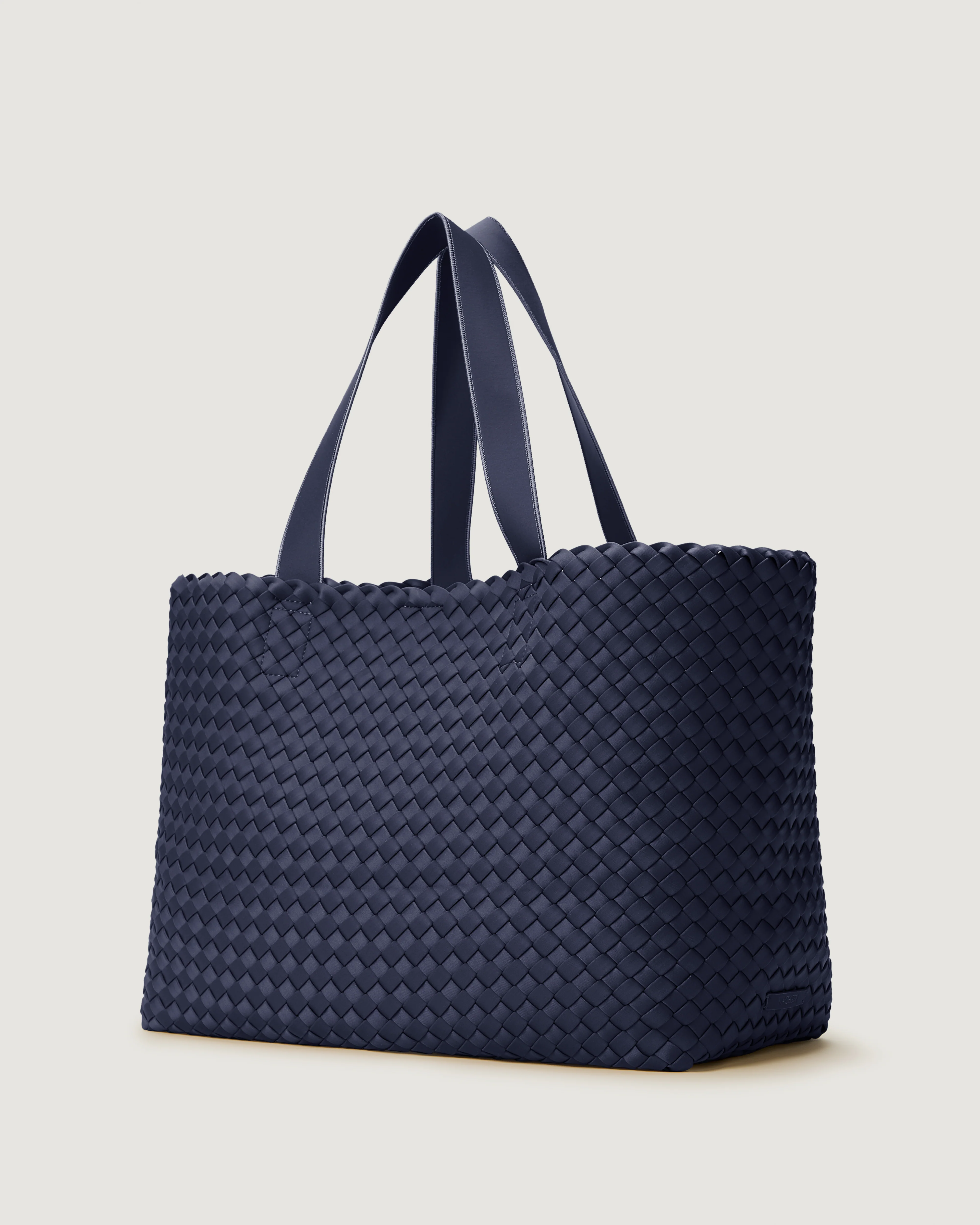 Como Large Tote | Ink Blue - Image 3