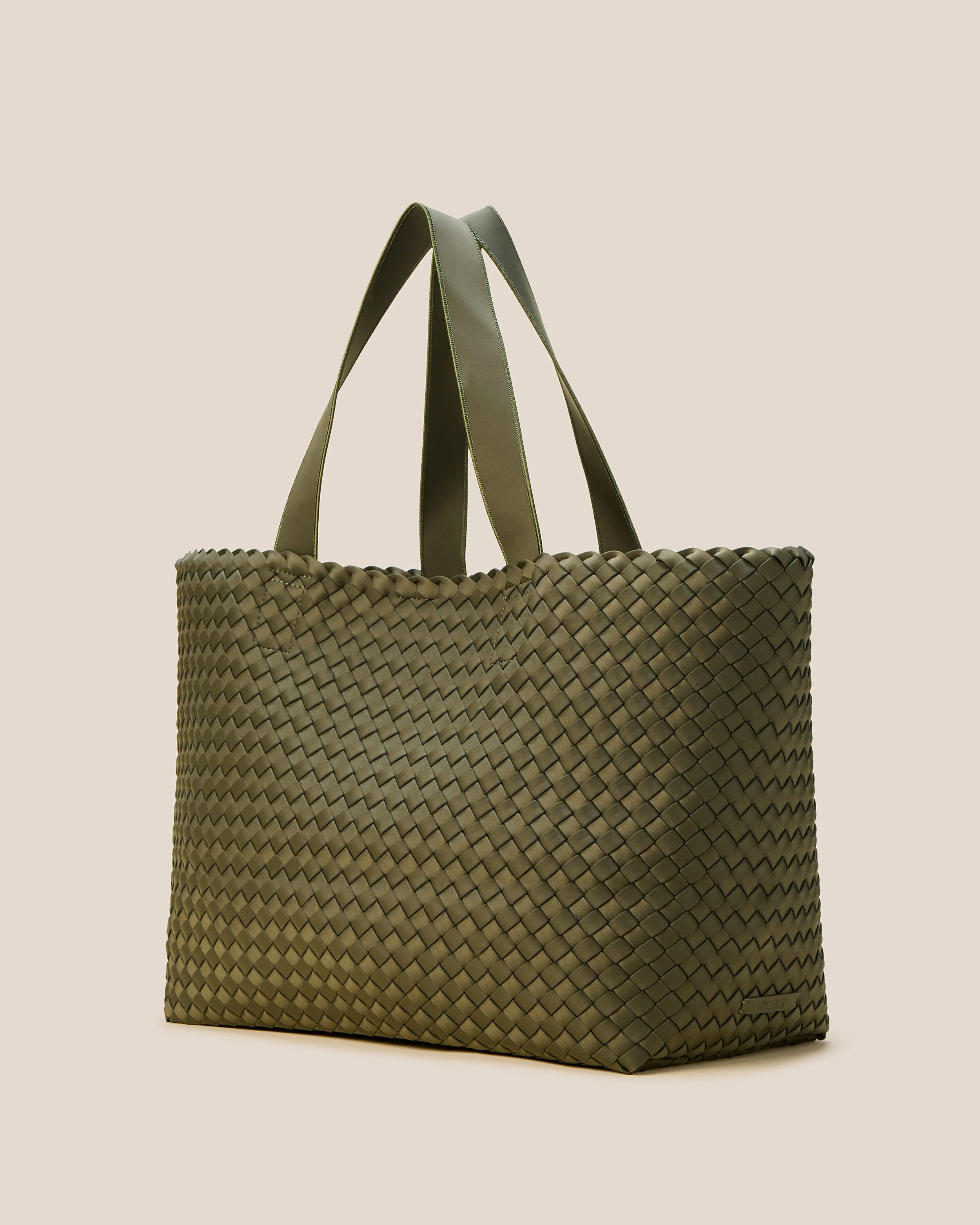 Como Large Tote | Olive - Image 3
