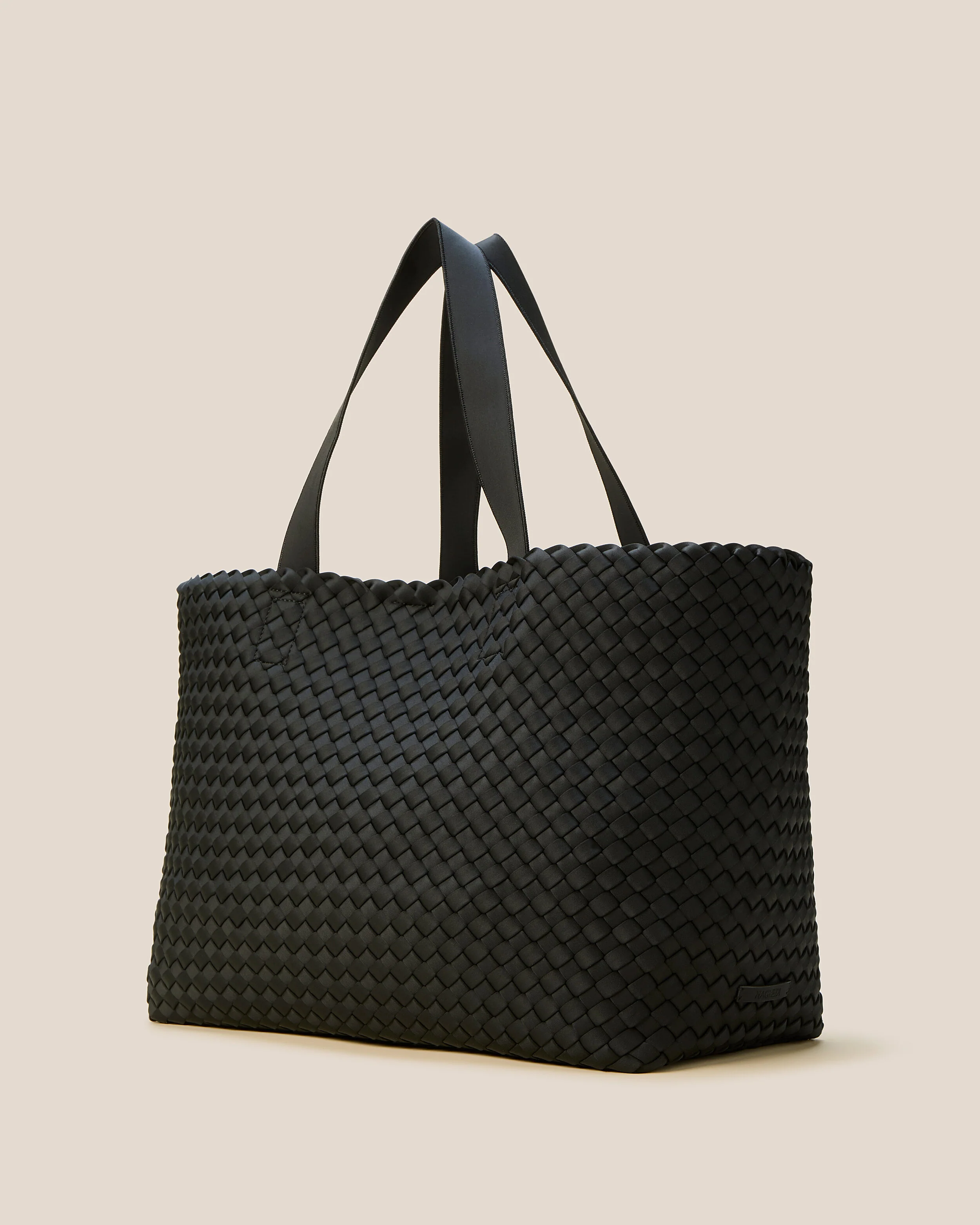 Como Large Tote | Onyx - Image 3