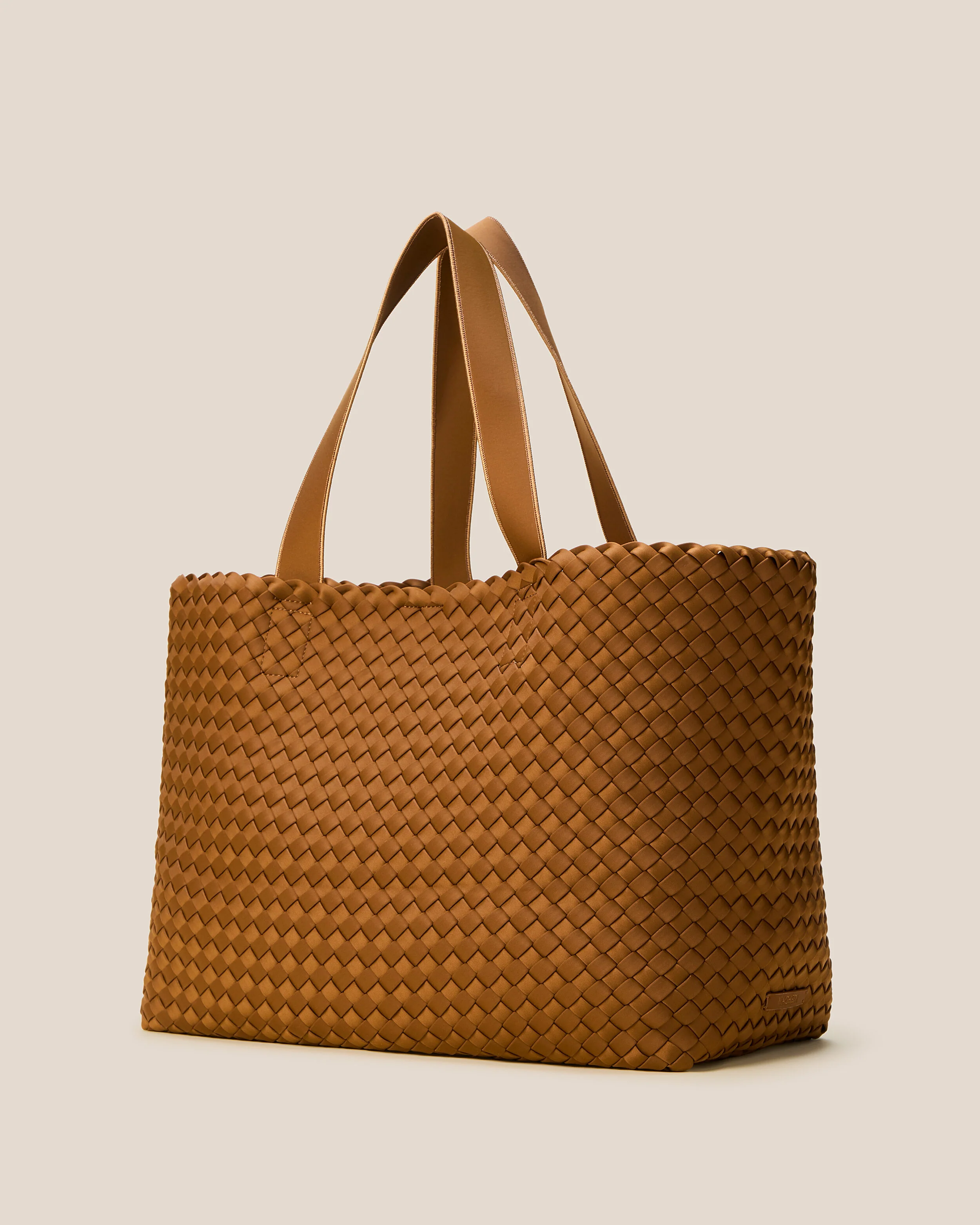 Como Large Tote | Teak - Image 3