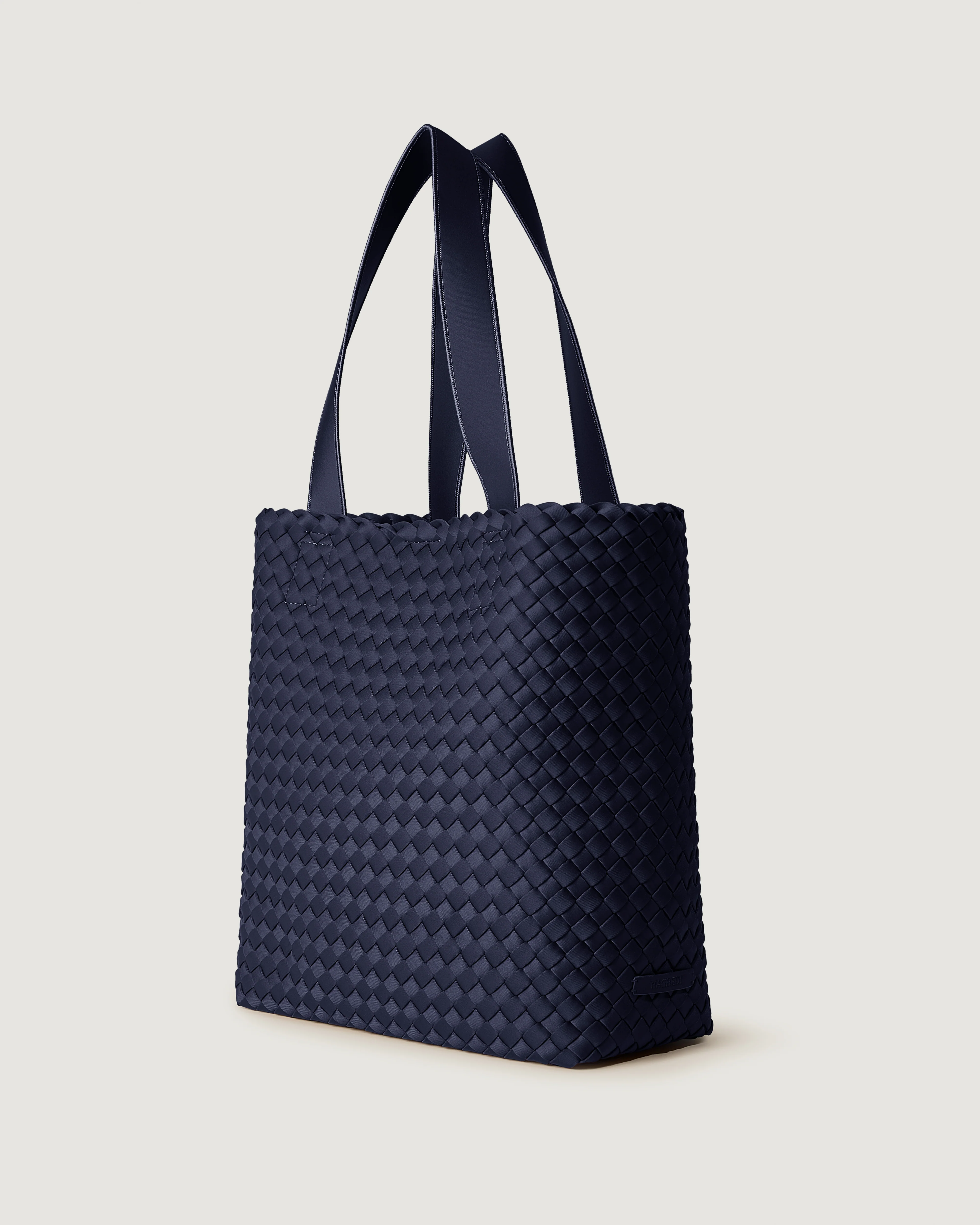 Como Shopper Tote | Ink Blue - Image 3