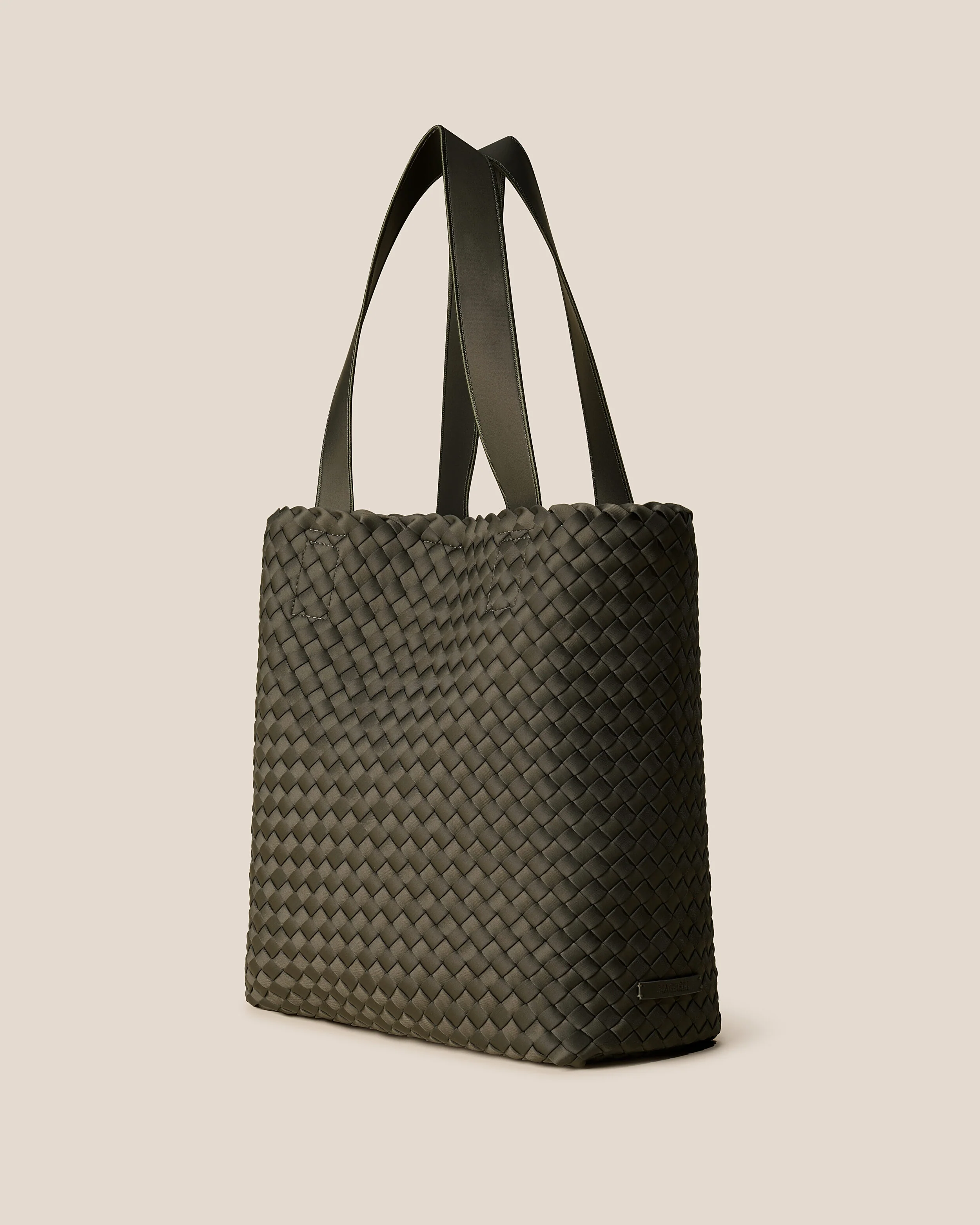 Como Shopper Tote | Olive - Image 3