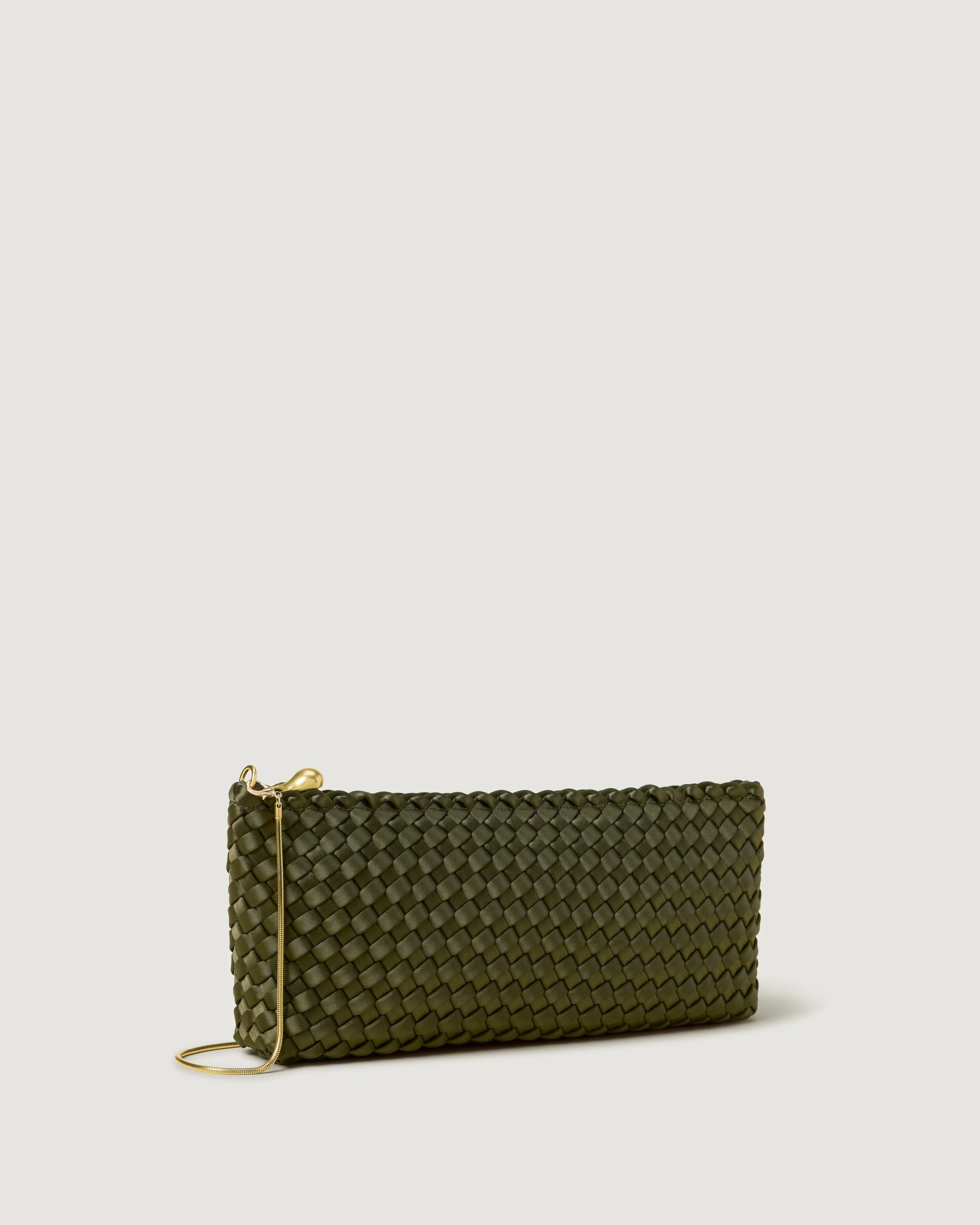 Gala Clutch Satin | Juniper - Image 3