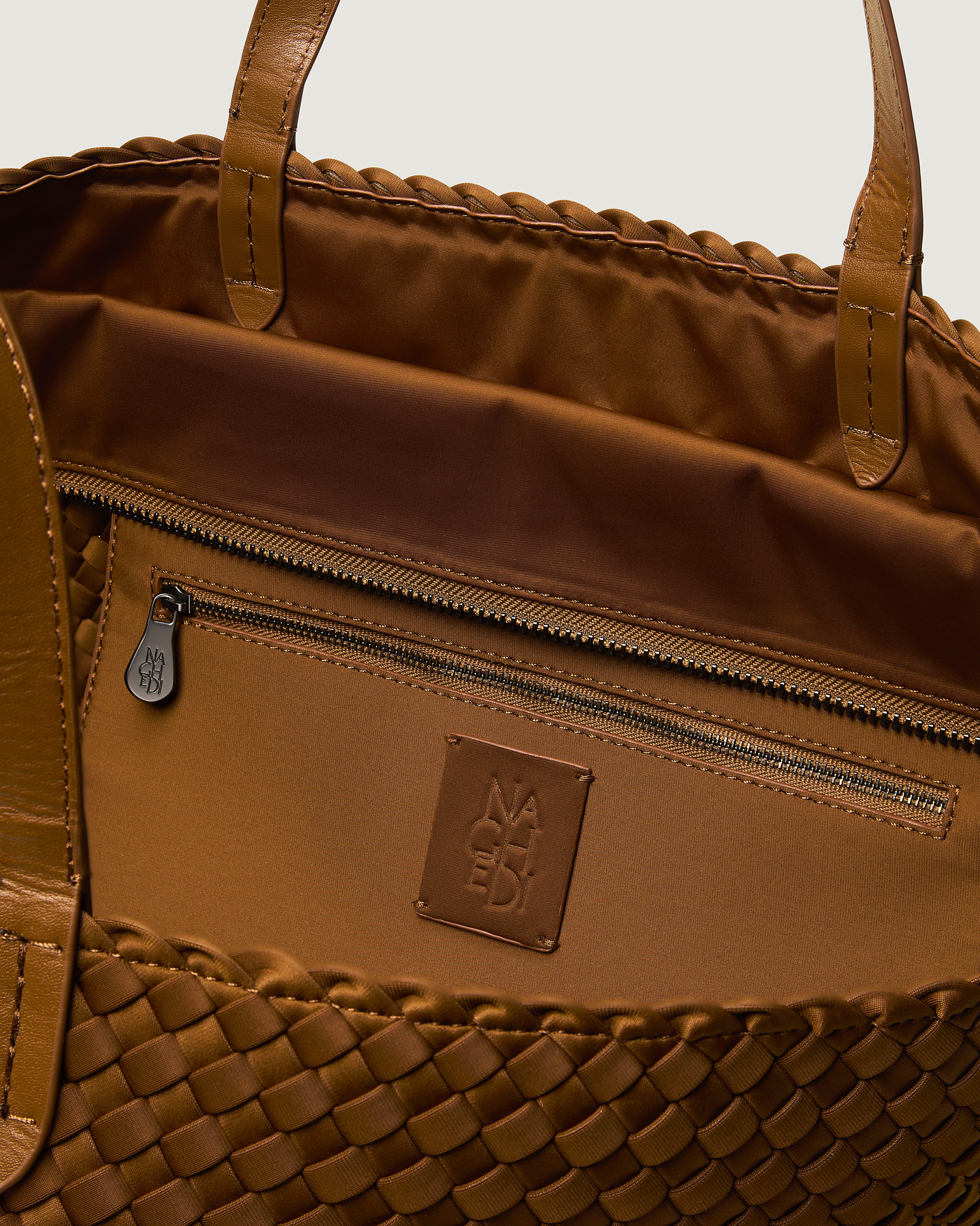 Geneva Weekender | Teak - Image 2