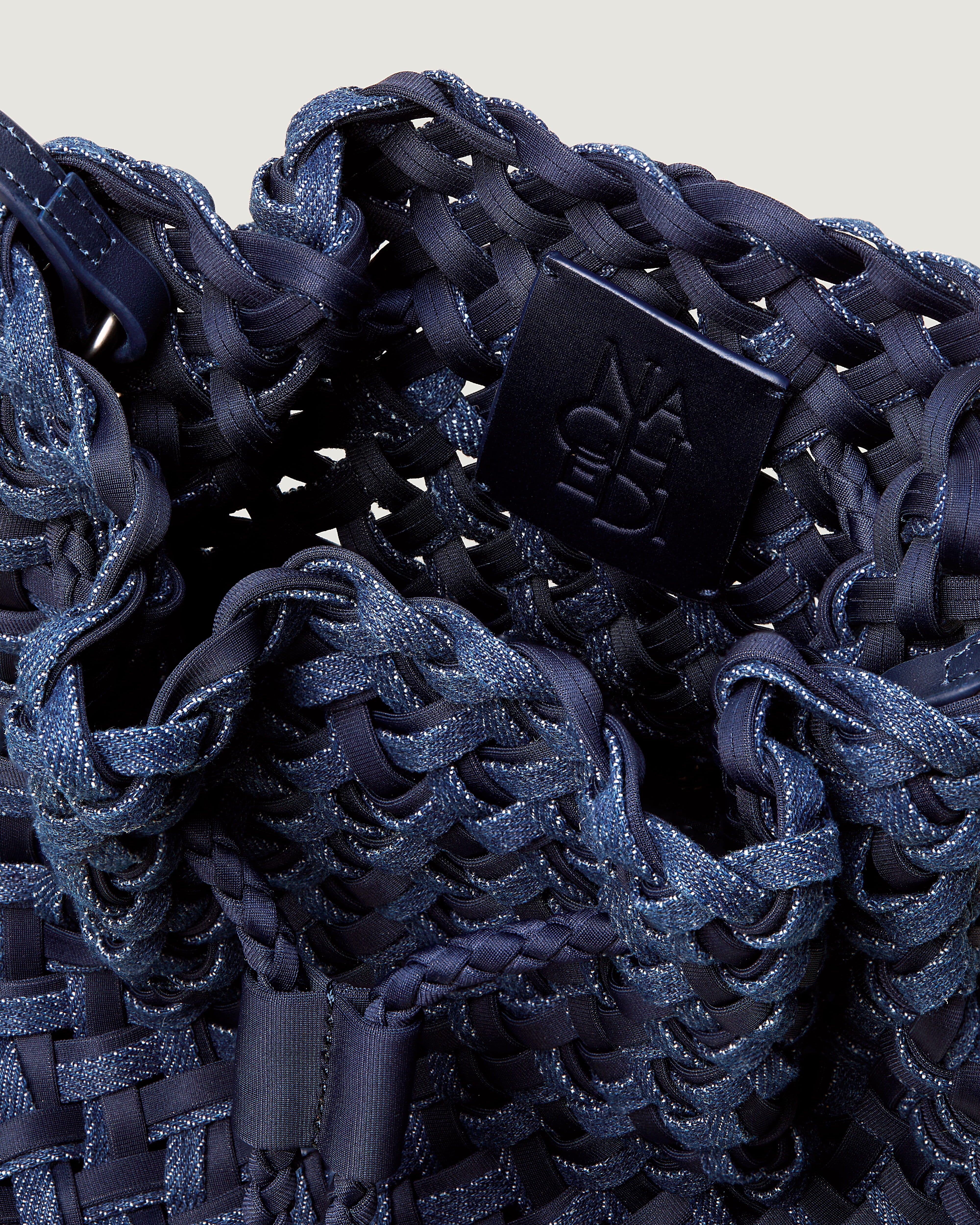 Gramercy Bucket Double Weave Denim | Indigo - Image 2