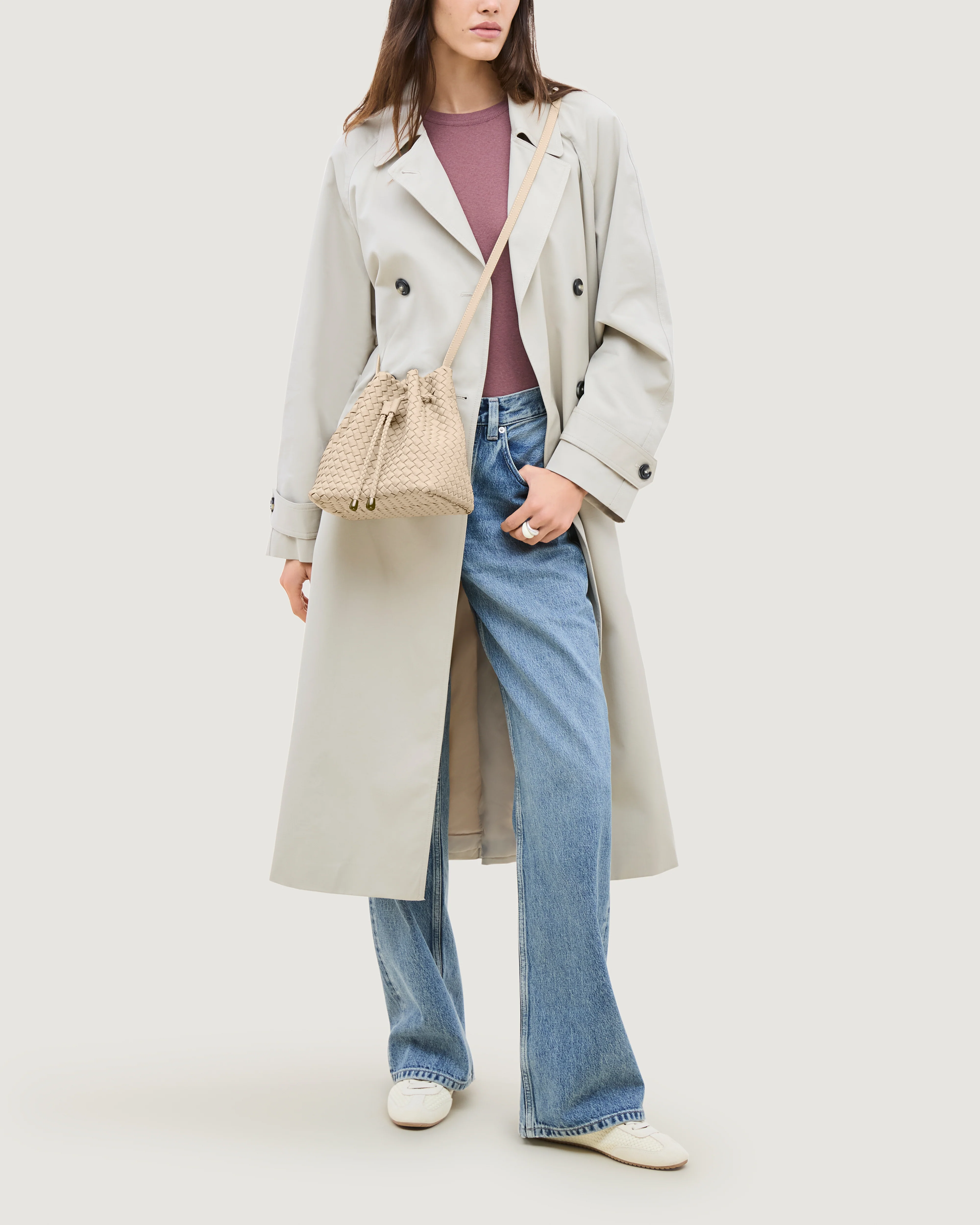 Gramercy Bucket | Ecru - Image 6