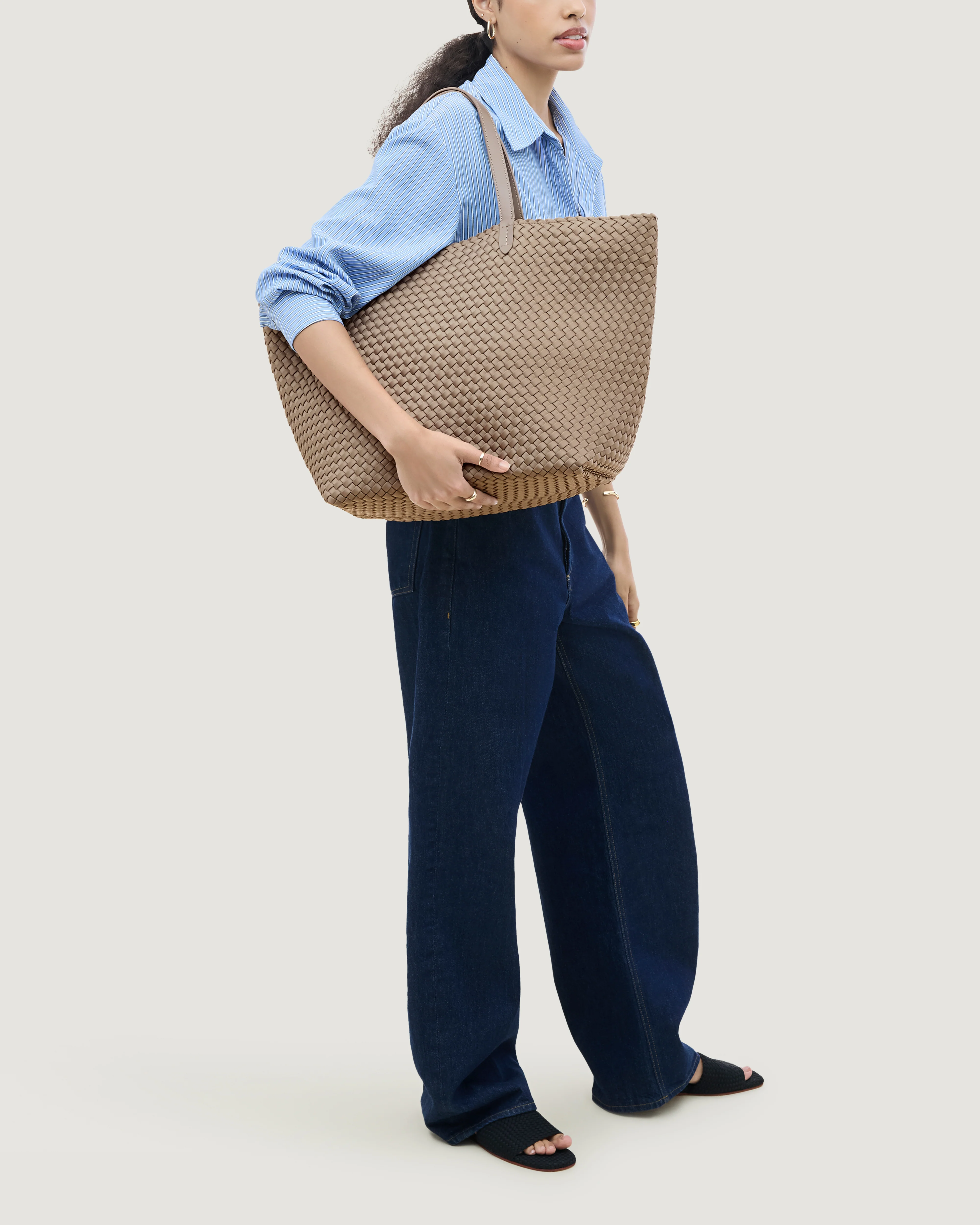 Jetsetter Large Tote | Cashmere - Image 5
