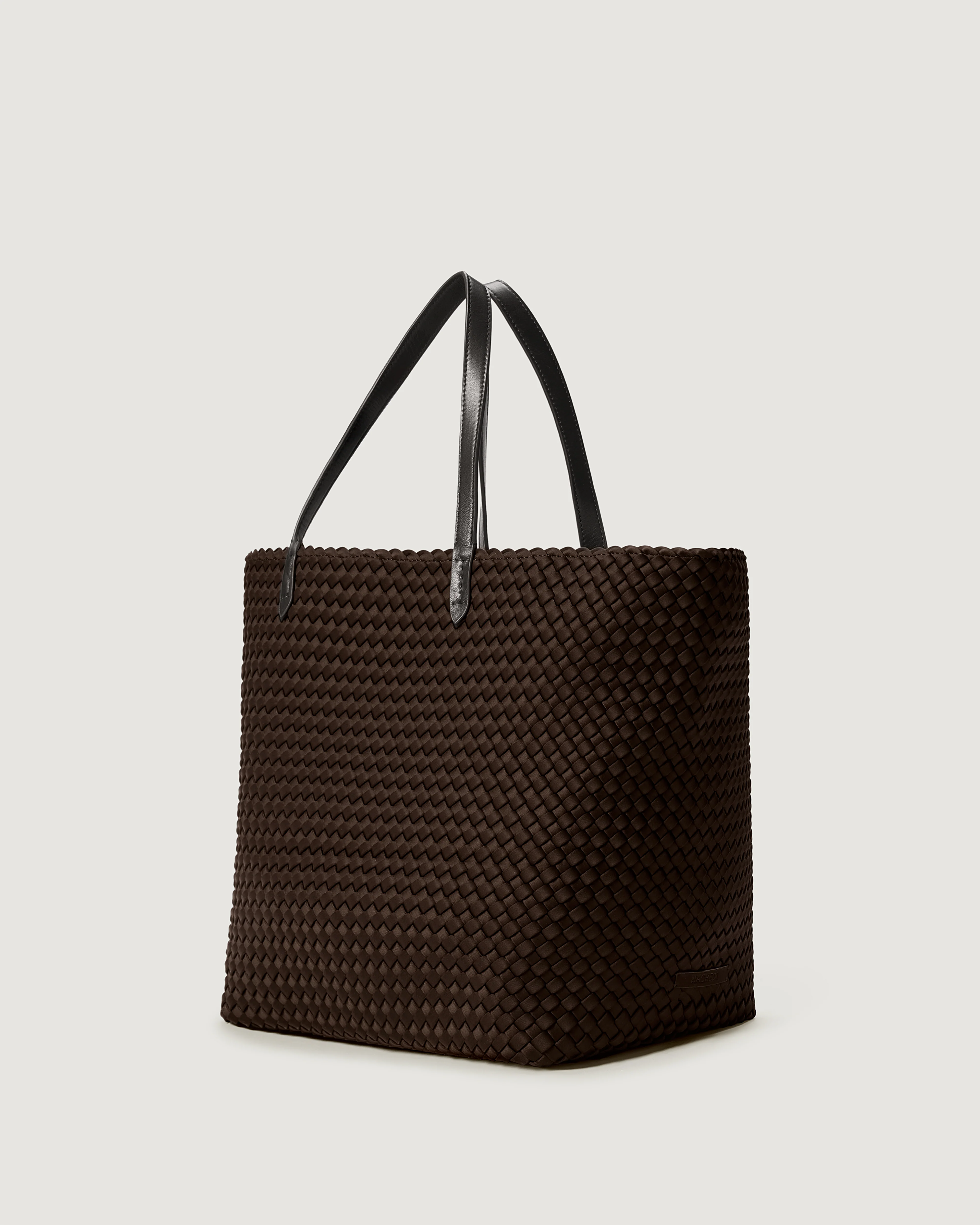 Jetsetter Large Tote | Chocolate - Image 3