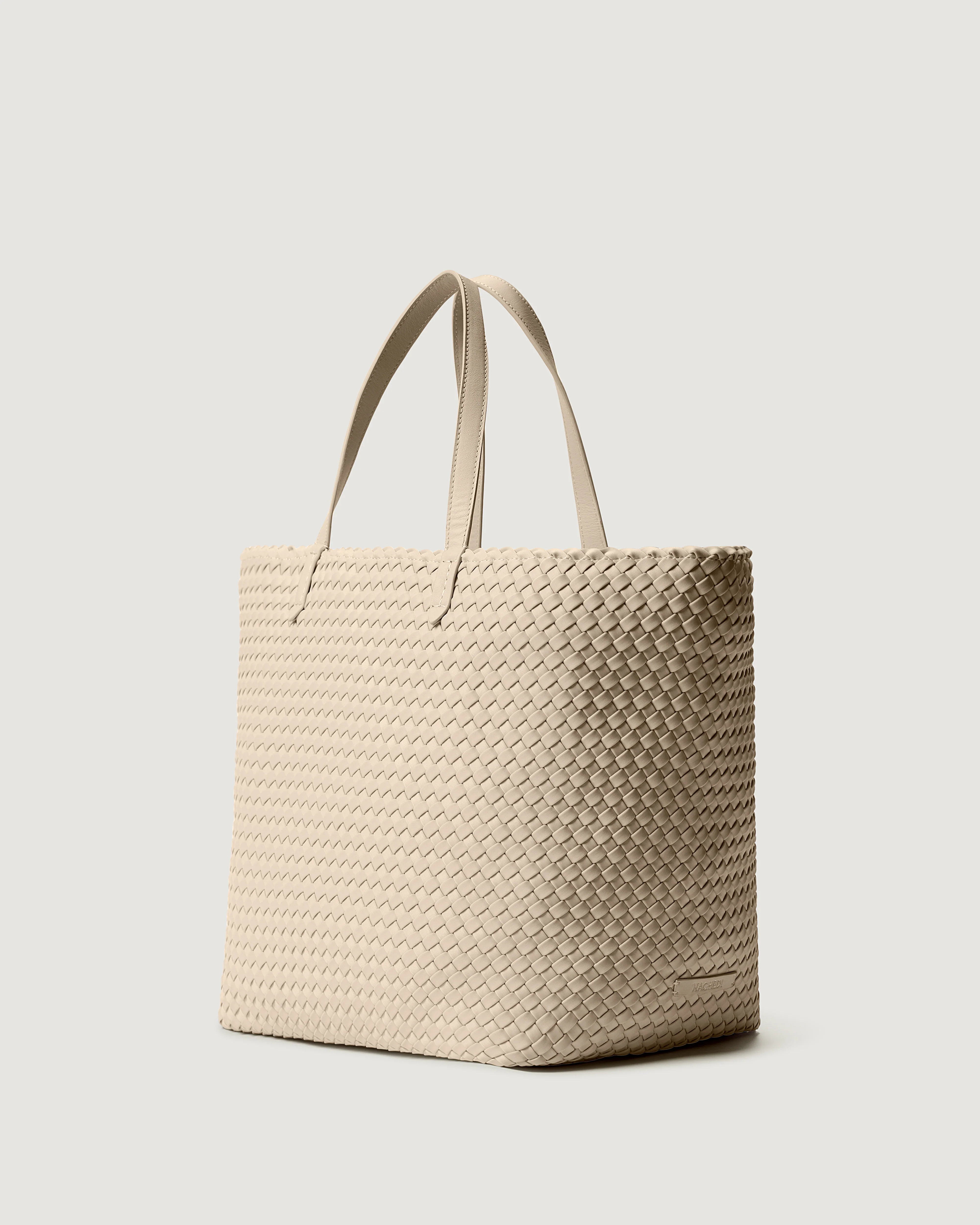 Jetsetter Large Tote | Ecru - Image 3
