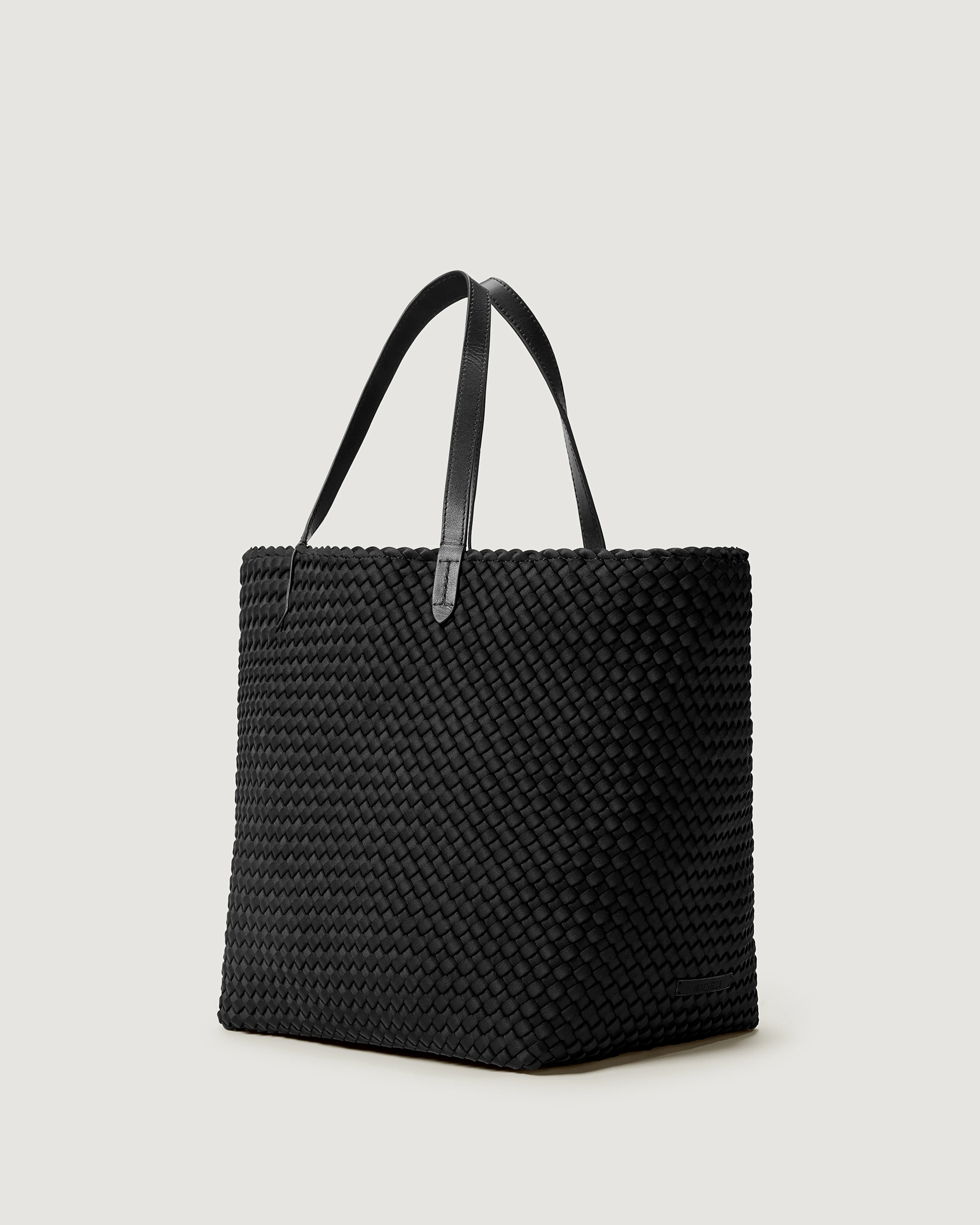 Jetsetter Large Tote | Onyx - Image 3