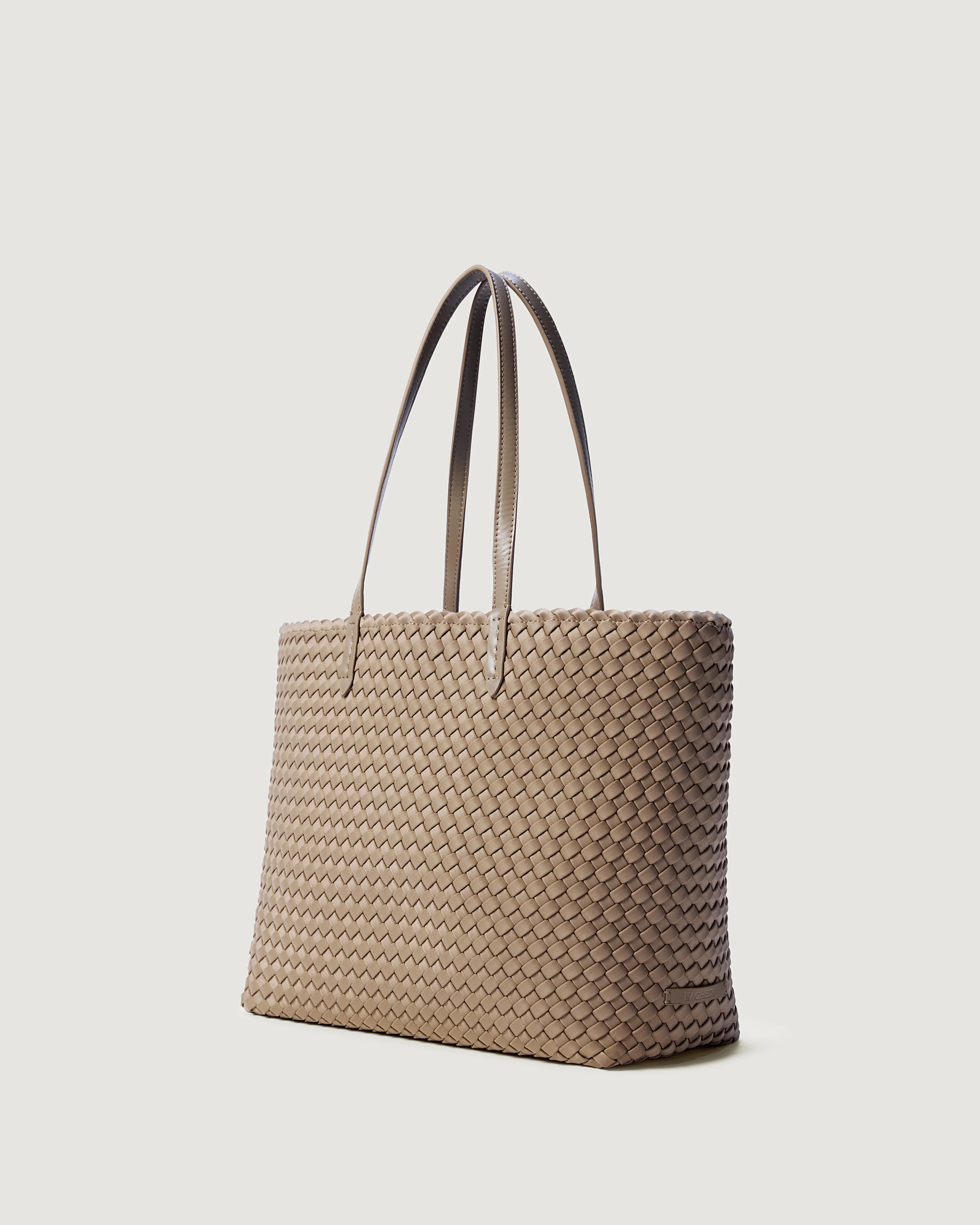 Jetsetter Small Tote | Cashmere - Image 3