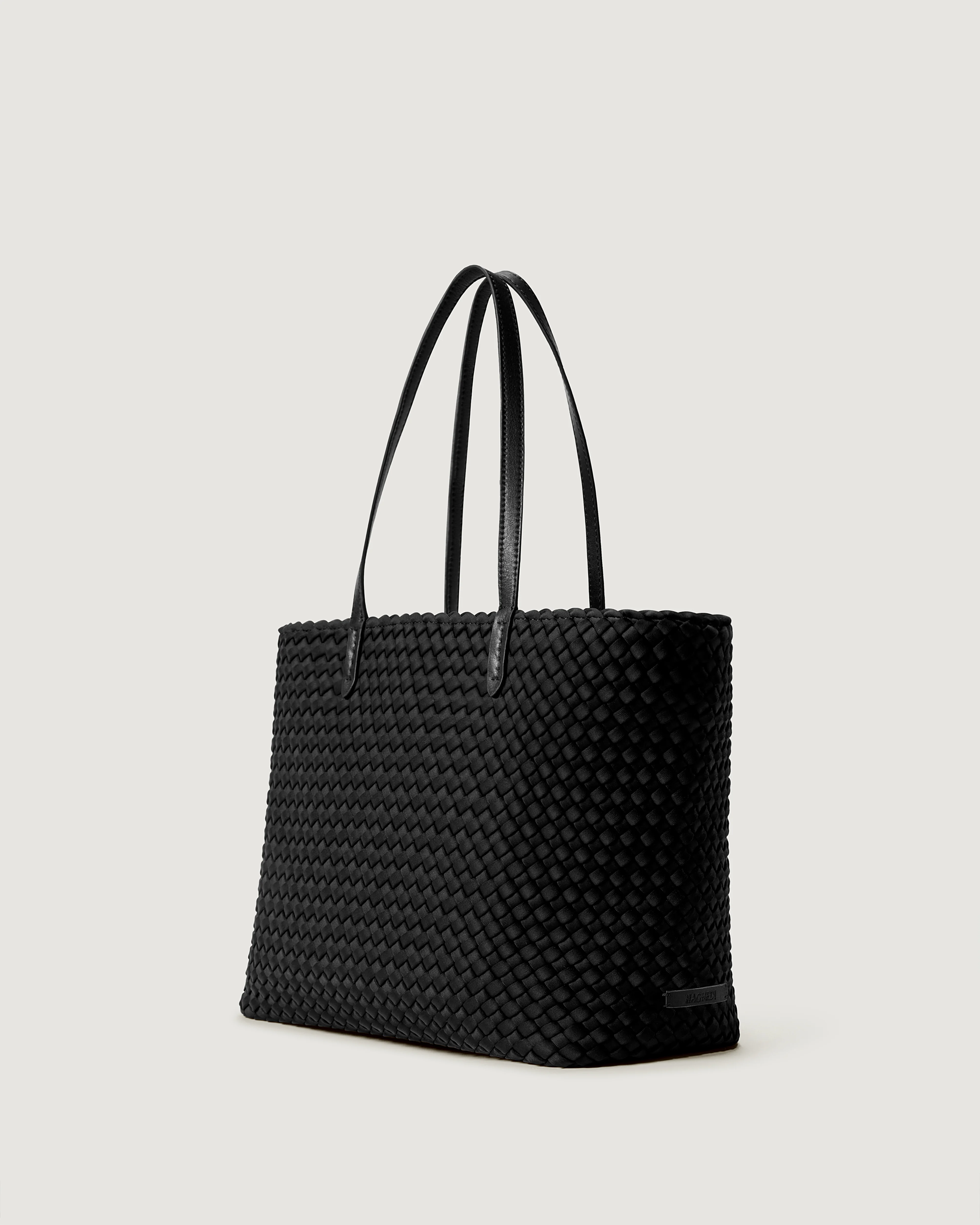 Jetsetter Small Tote | Onyx - Image 3