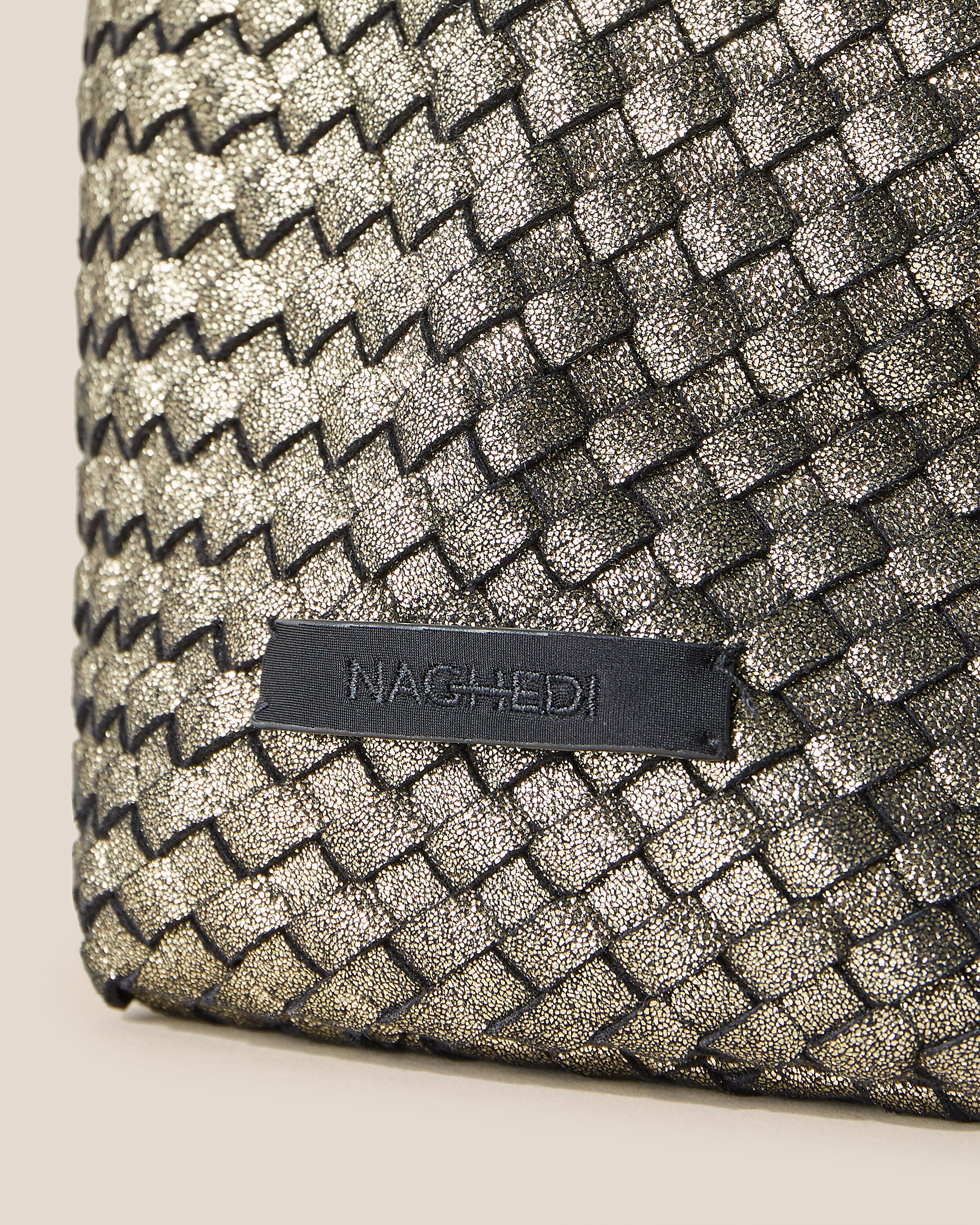 Kyoto Clutch Metallic | Etoile - Image 3