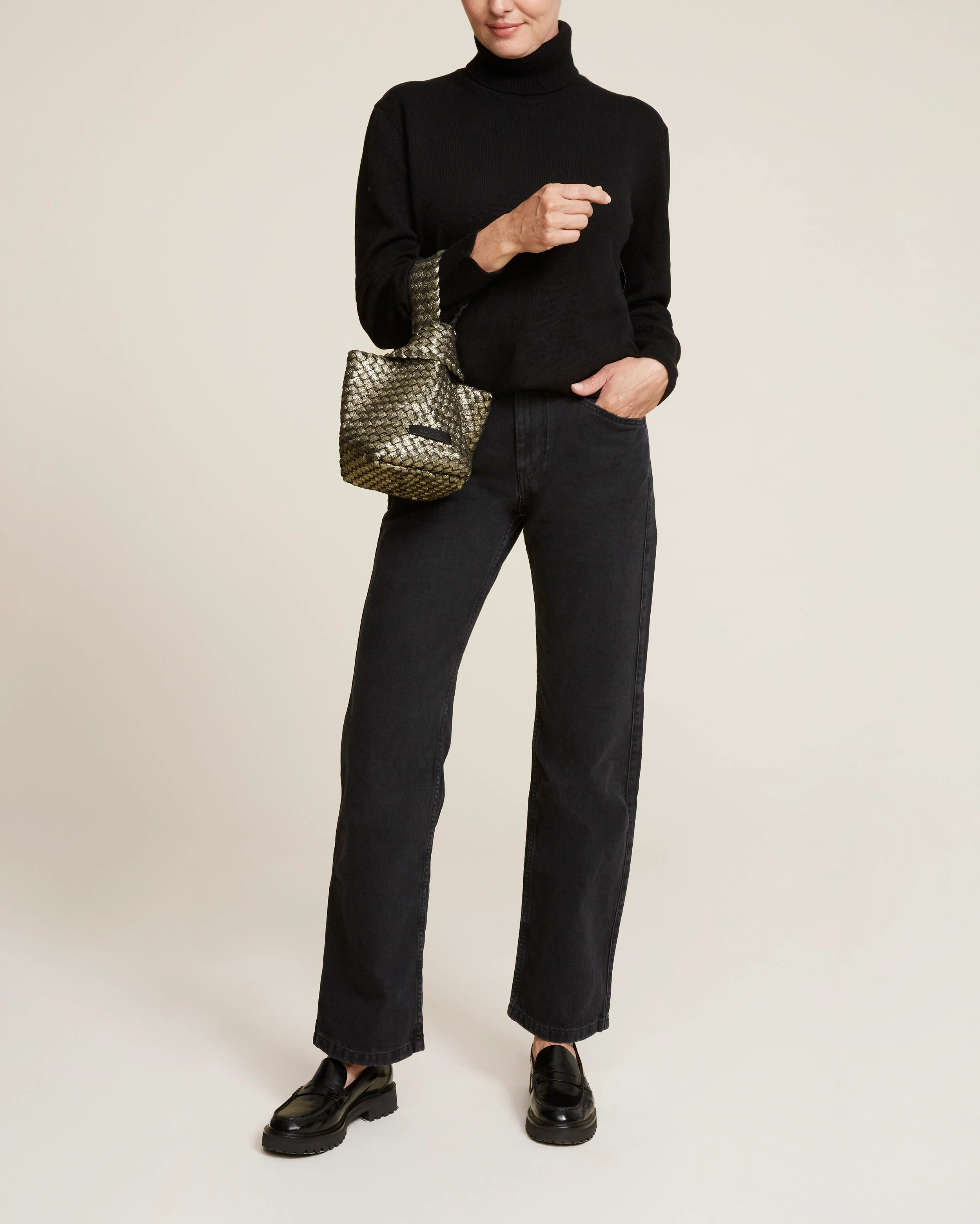 Kyoto Clutch Metallic | Etoile - Image 5
