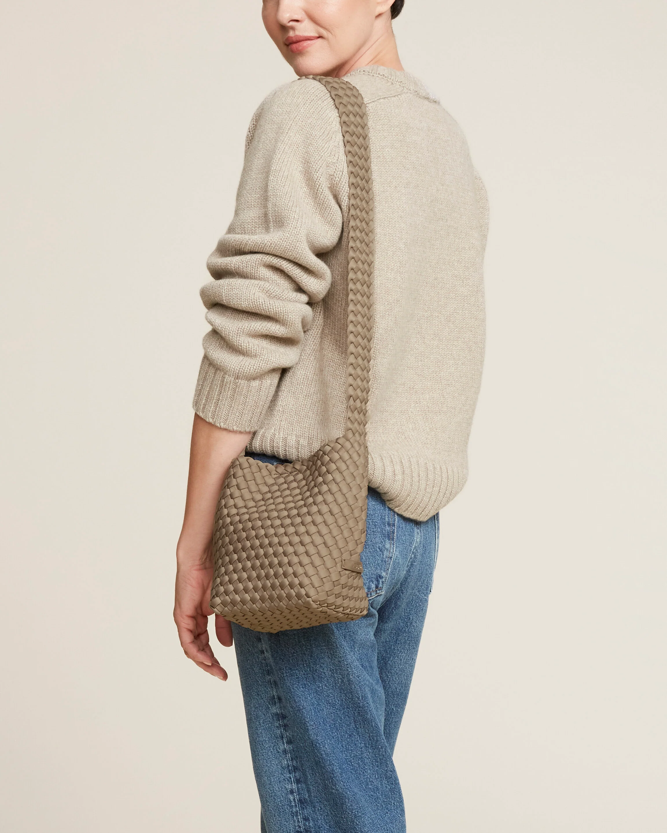 Laguna Crossbody | Cashmere - Image 4