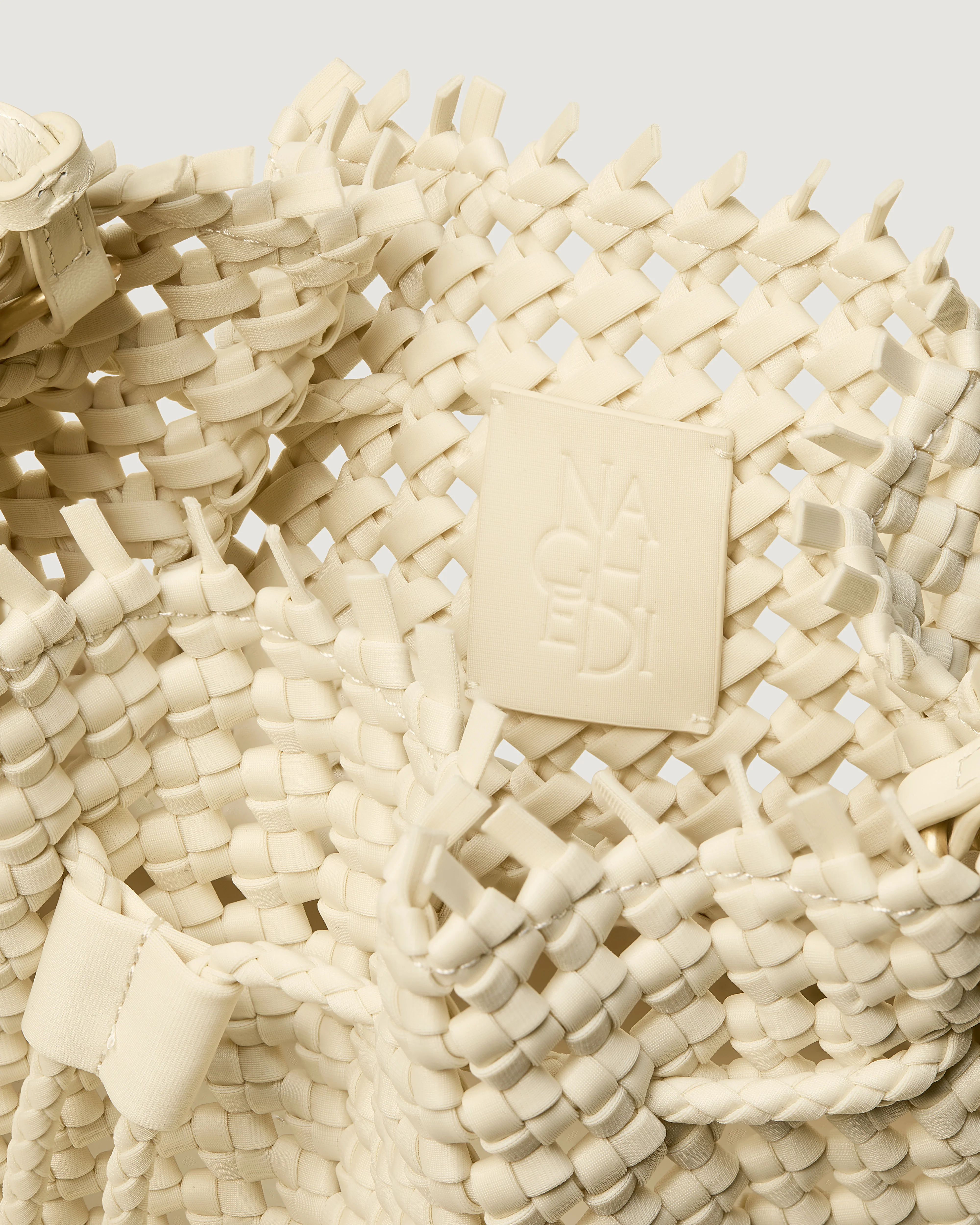 Mallorca Bucket Open Weave | Salt - Image 2