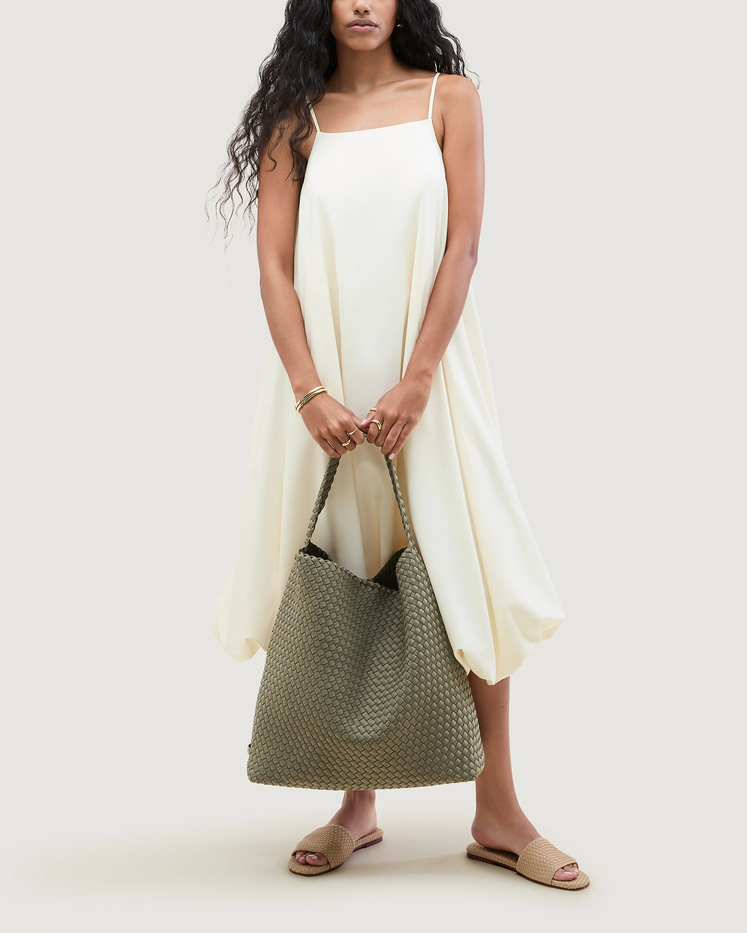 Nomad Large Hobo | Olea - Image 6