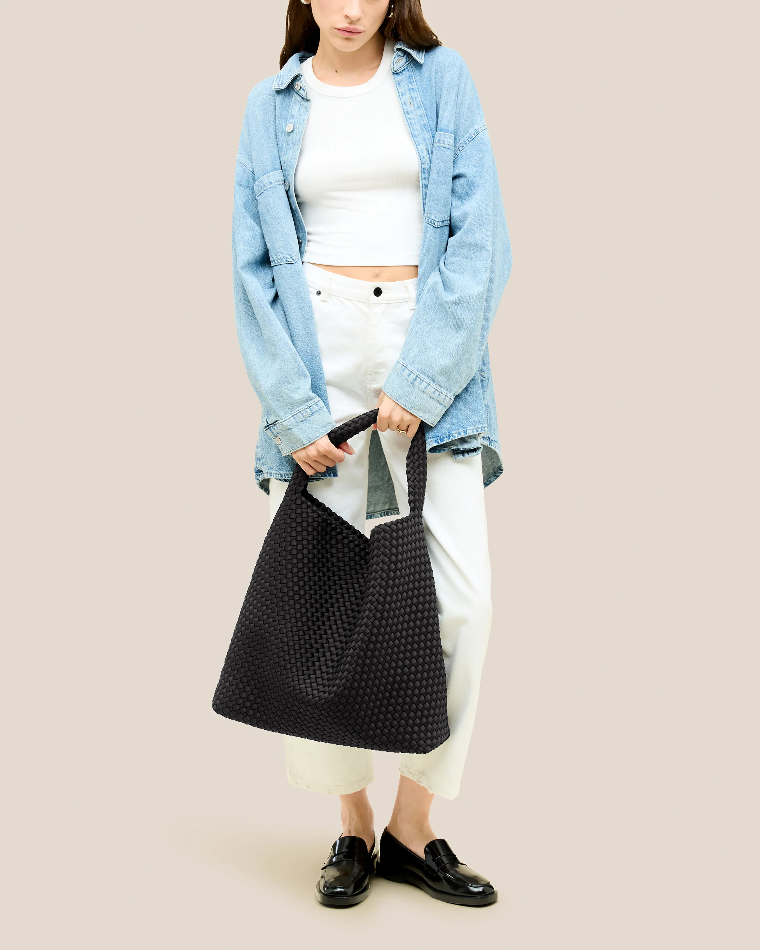 Nomad Large Hobo | Onyx - Image 6
