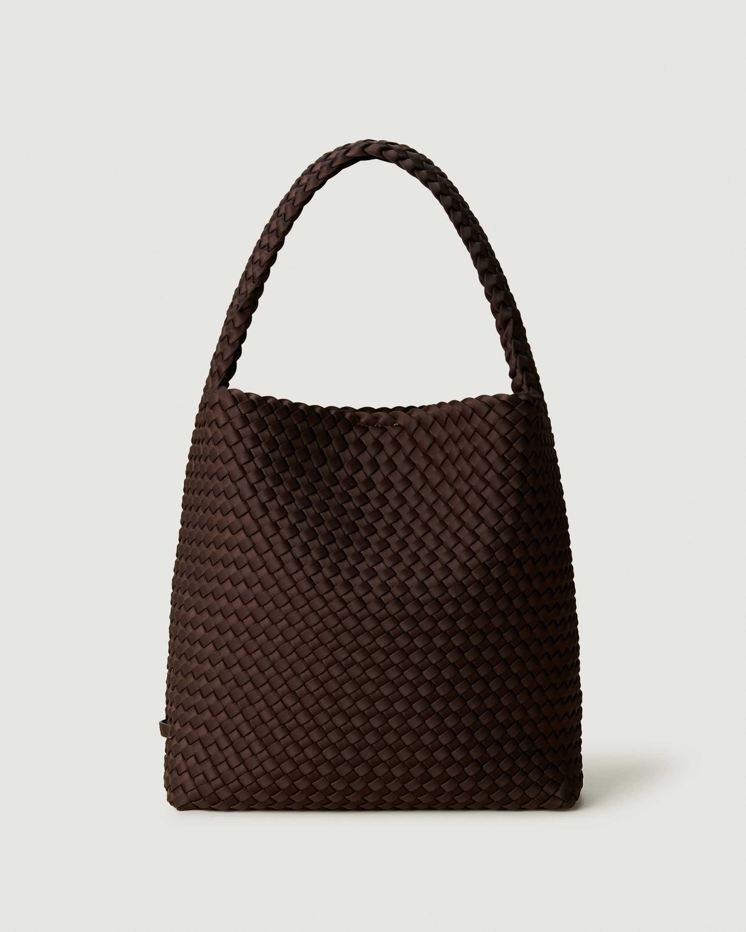Nomad Medium Hobo | Chocolate