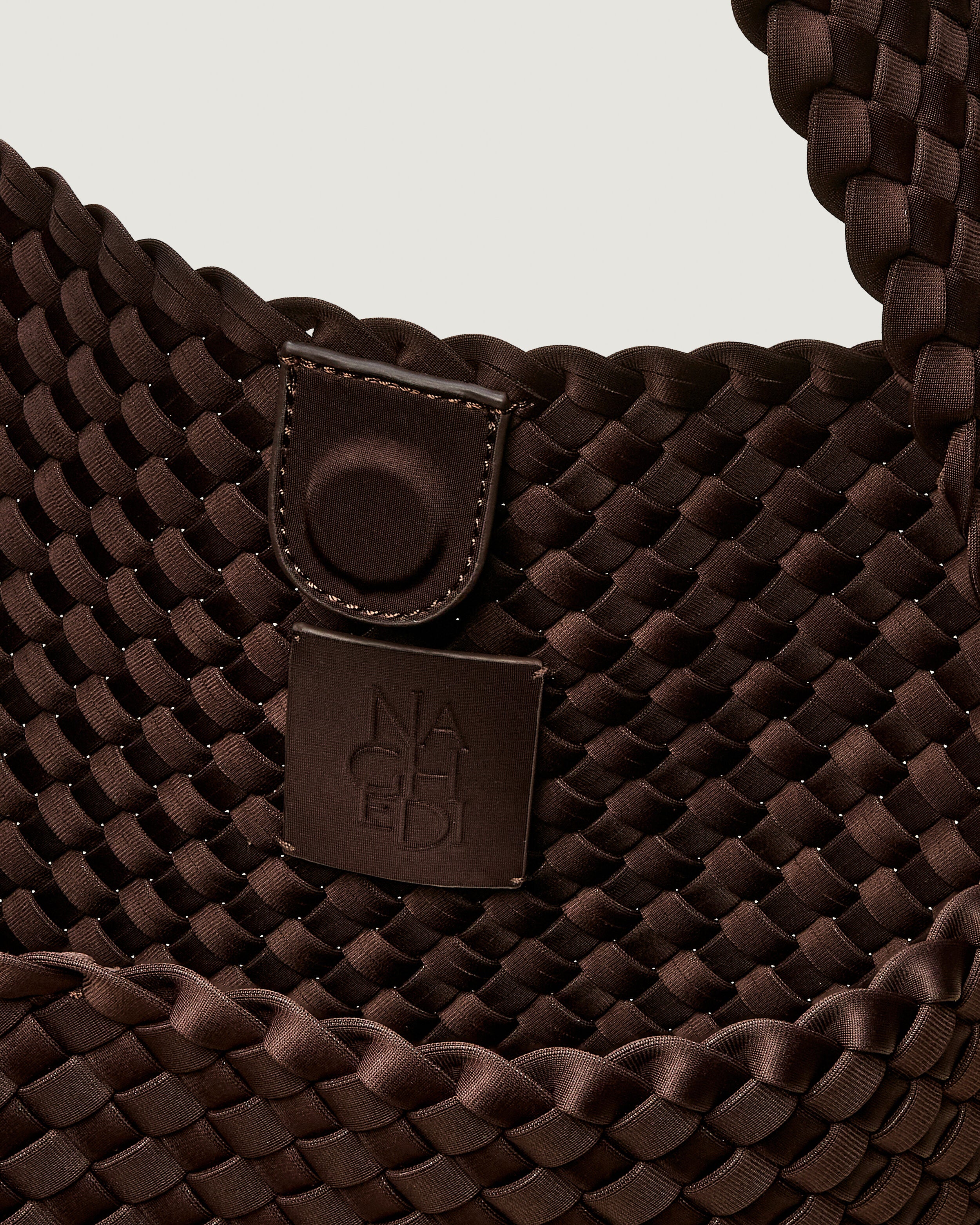 Nomad Medium Hobo | Chocolate - Image 2