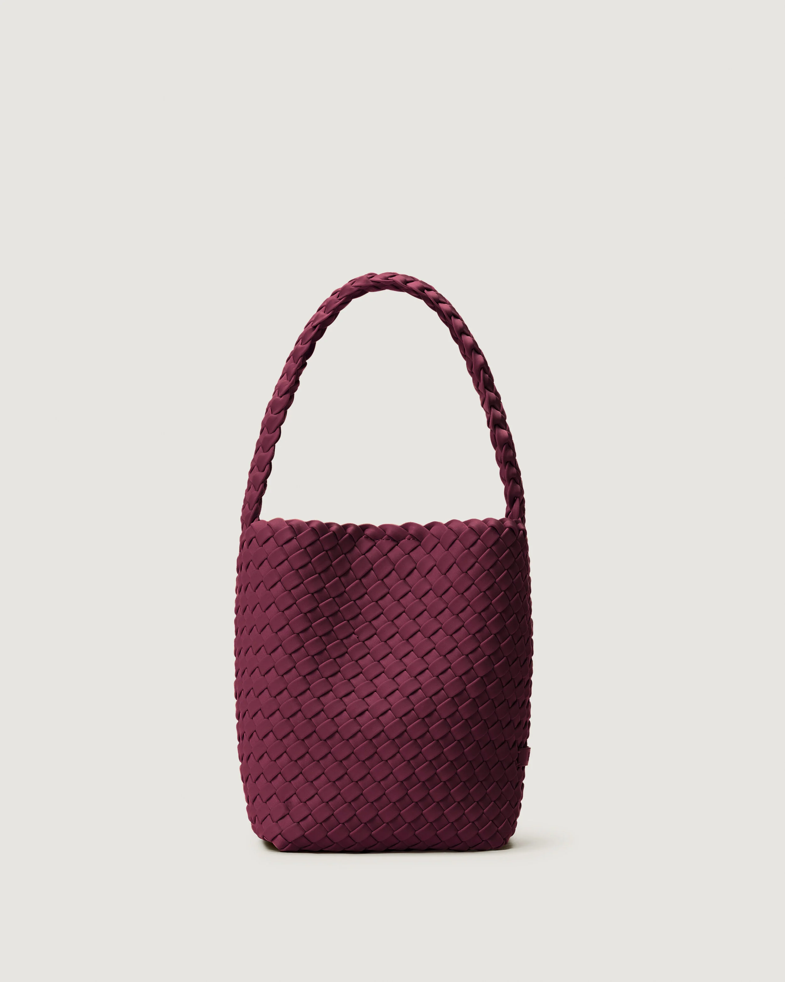 Nomad Small Hobo | Bordeaux
