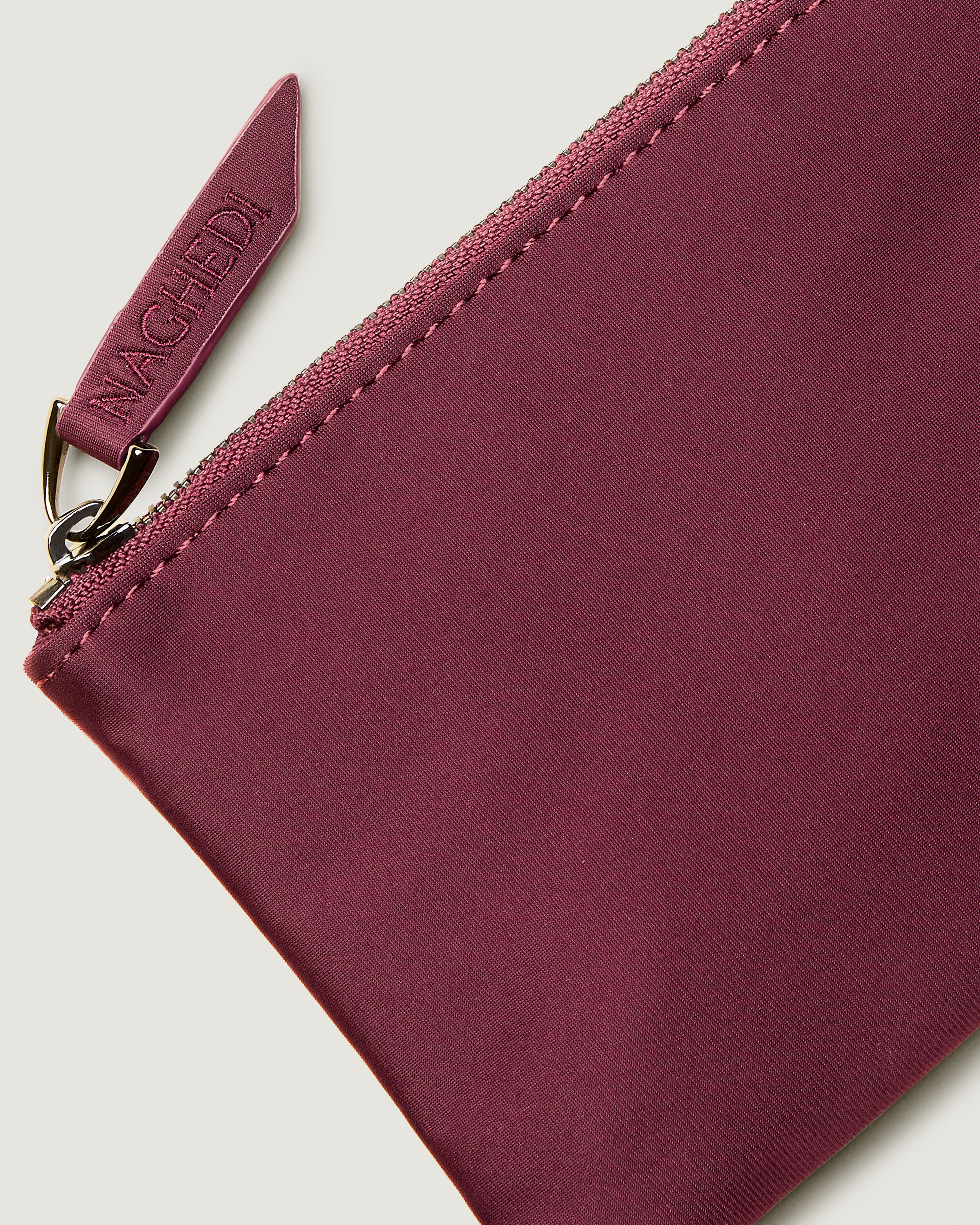 Nomad Small Hobo | Bordeaux - Image 3