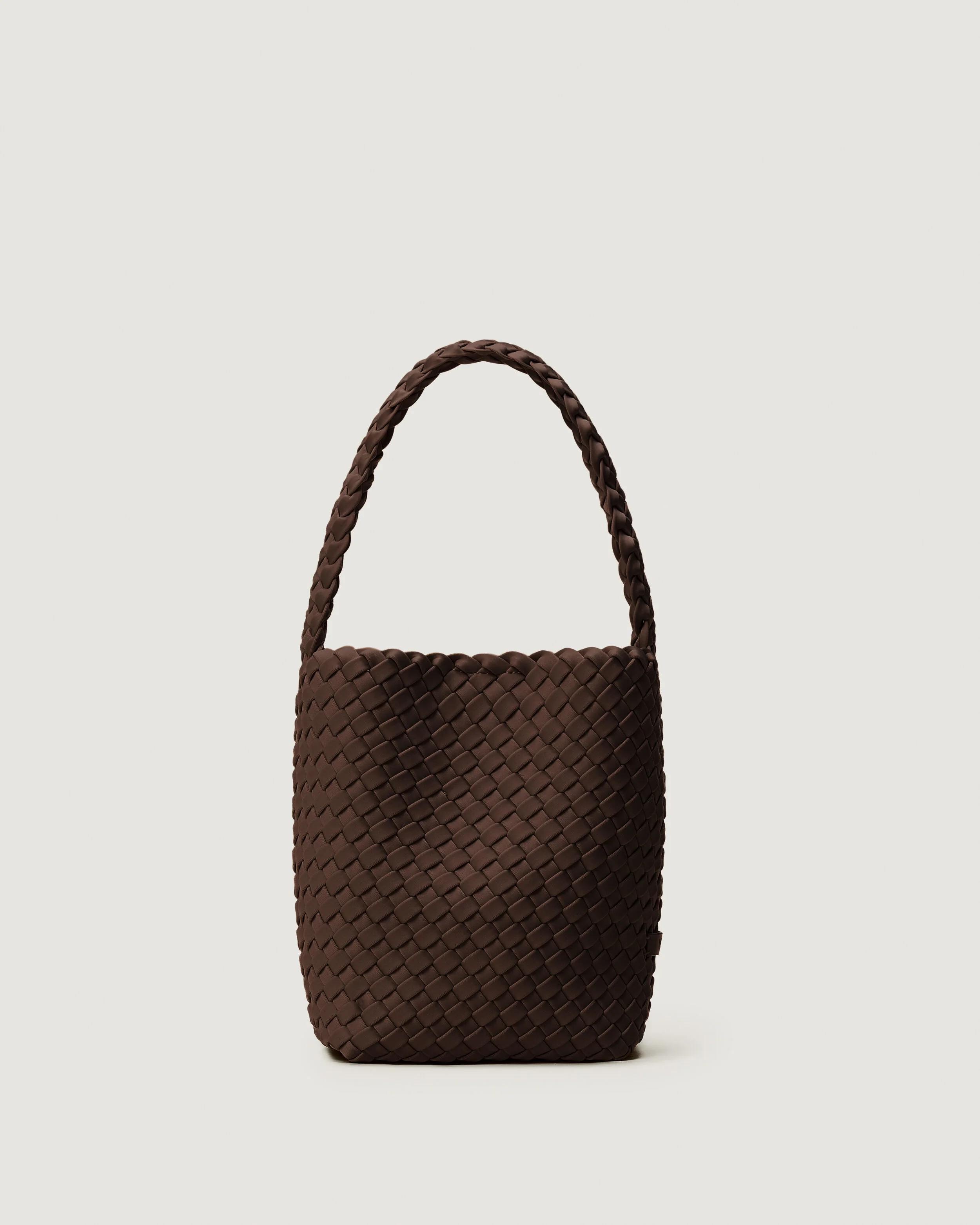 Nomad Small Hobo | Chocolate