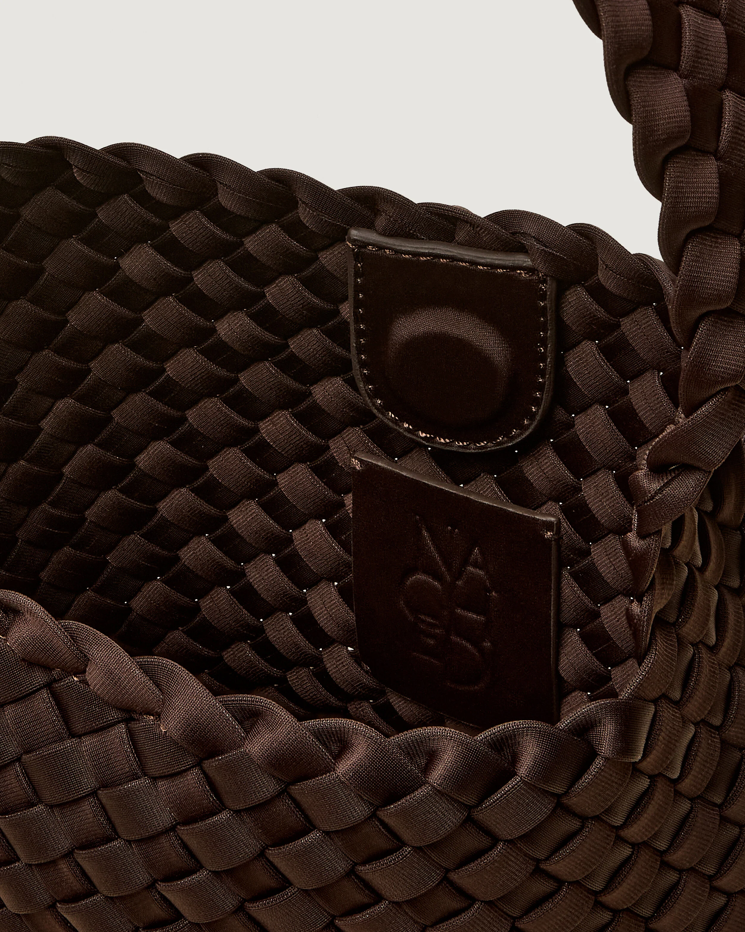Nomad Small Hobo | Chocolate - Image 2