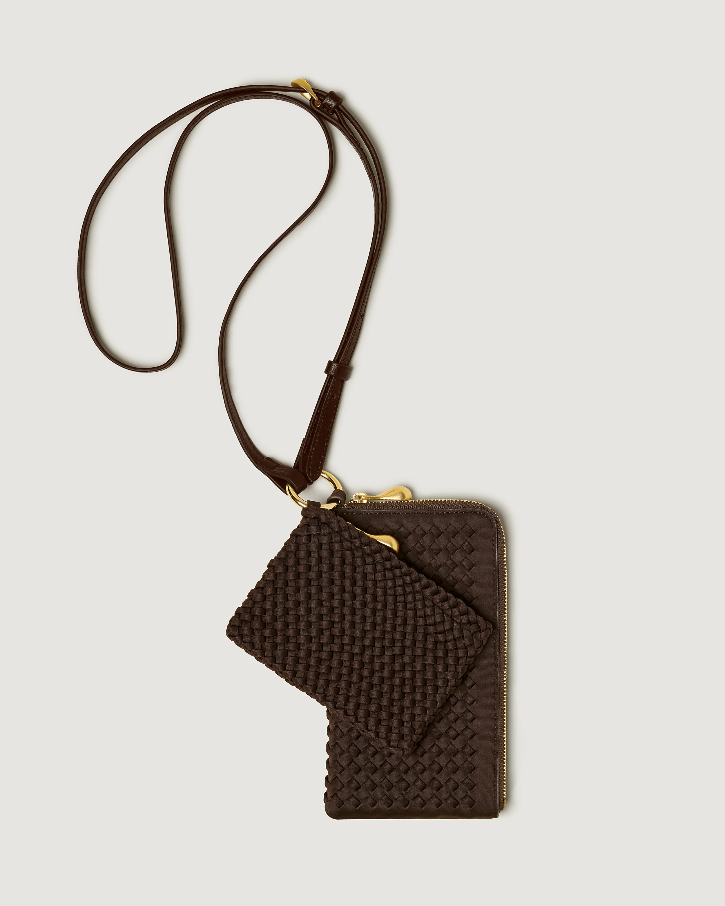 Orly Phone Case | Chocolate