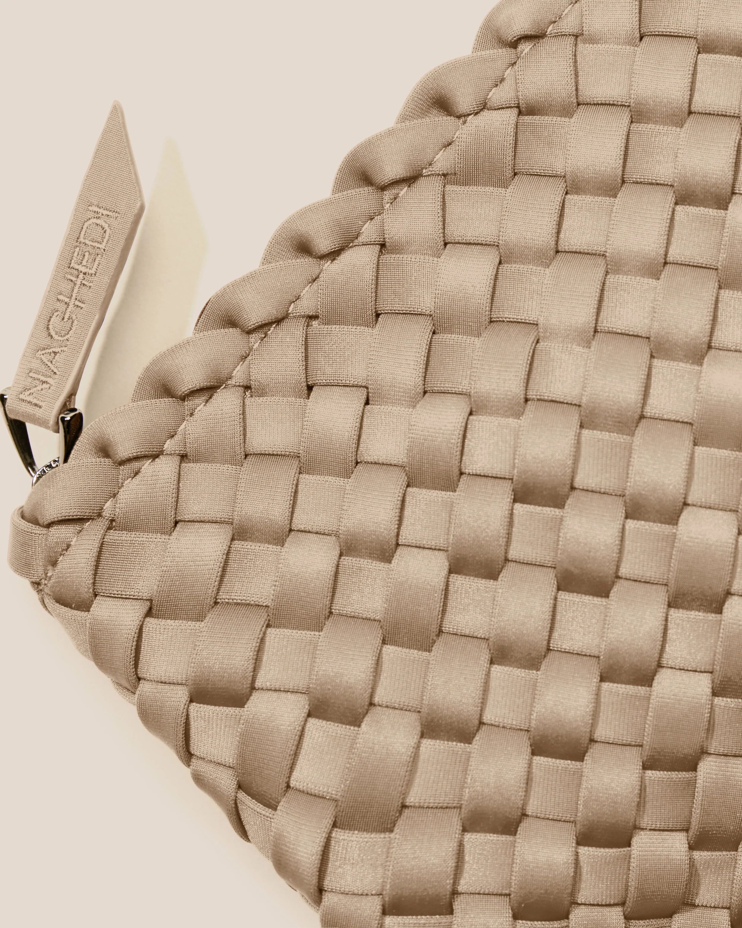Portofino Medium Cosmetic Pouch | Cashmere - Image 3