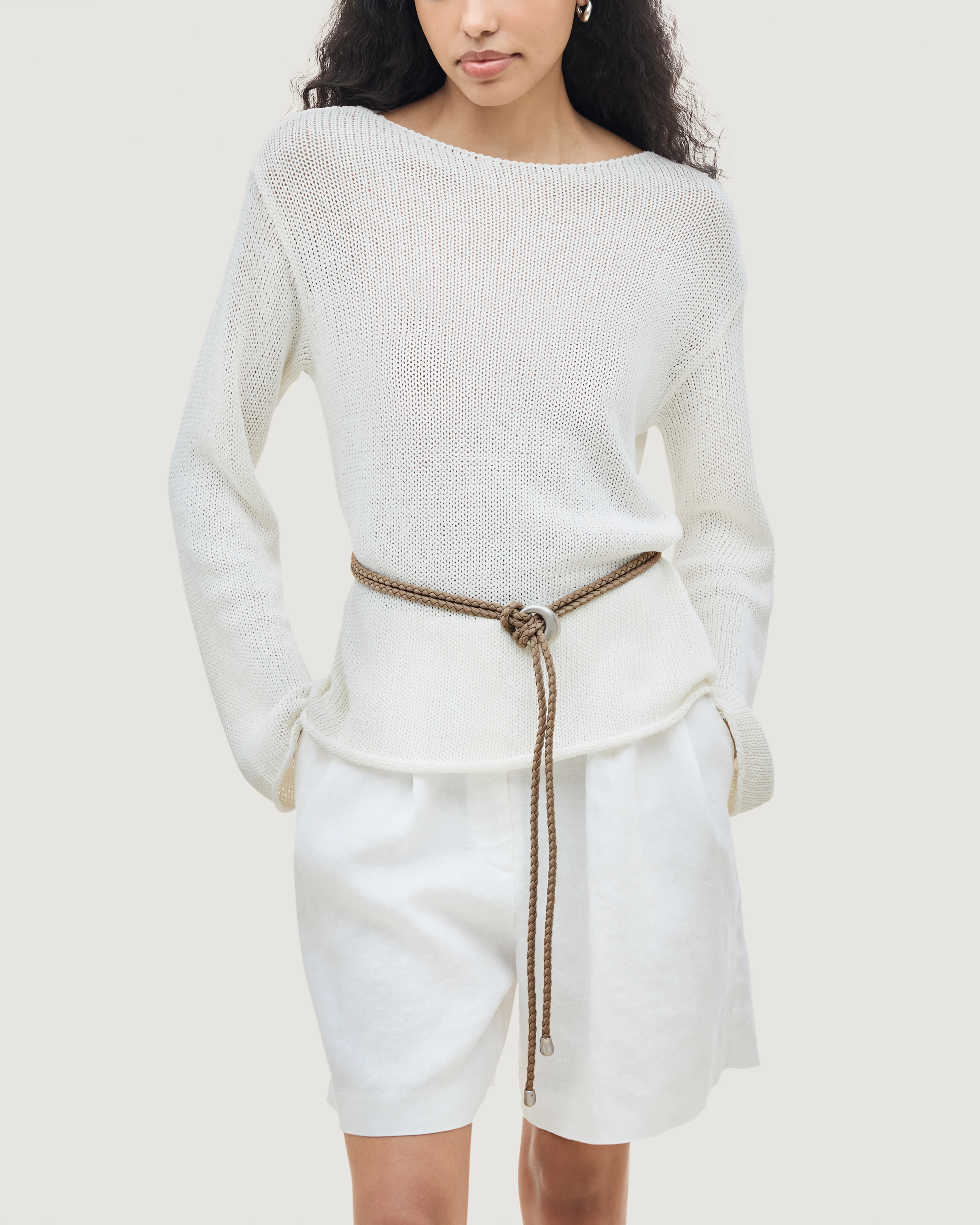 Salta Belt | Cashmere - Image 5