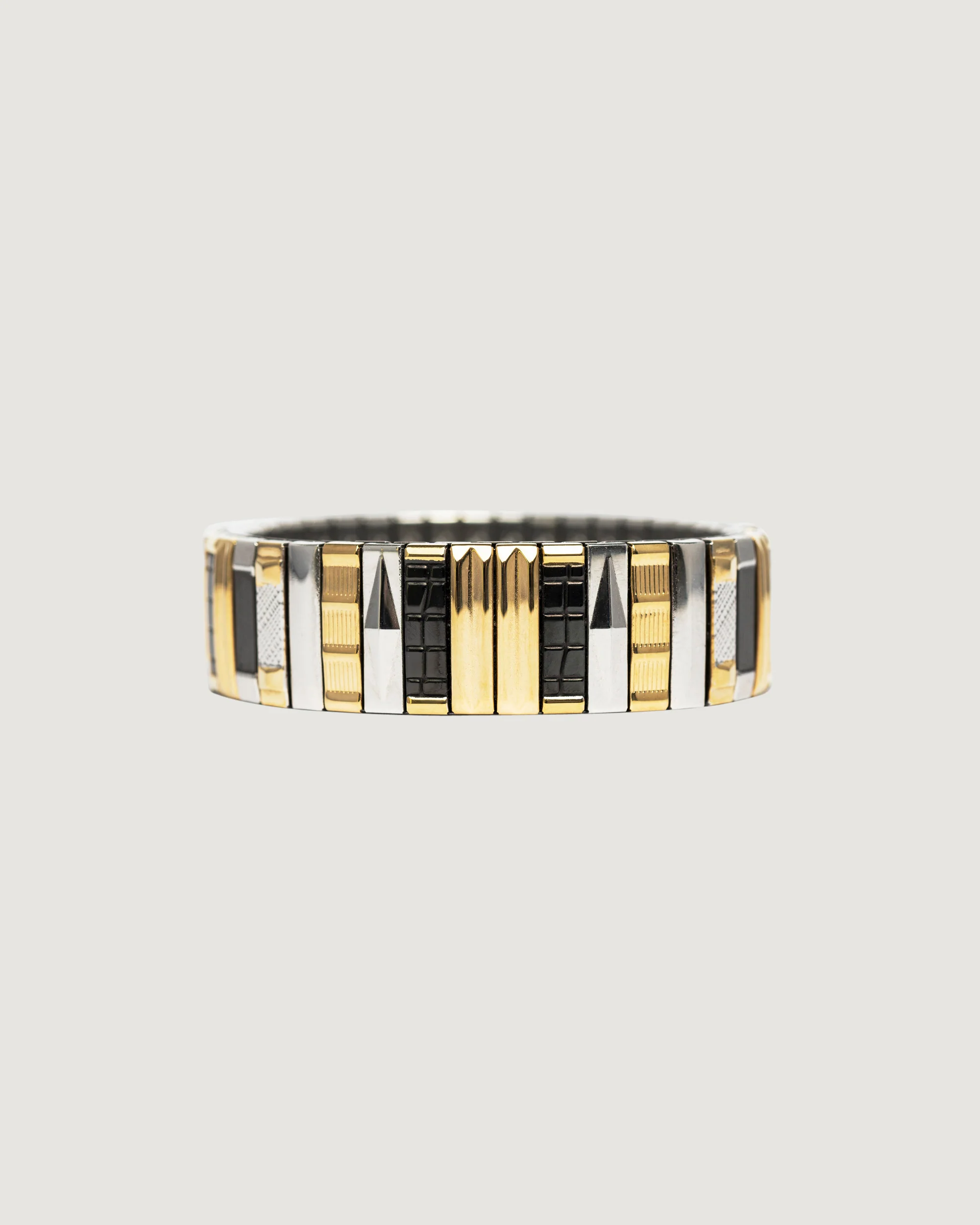 Sigal Sig 14 Bracelet | Mixed Metal