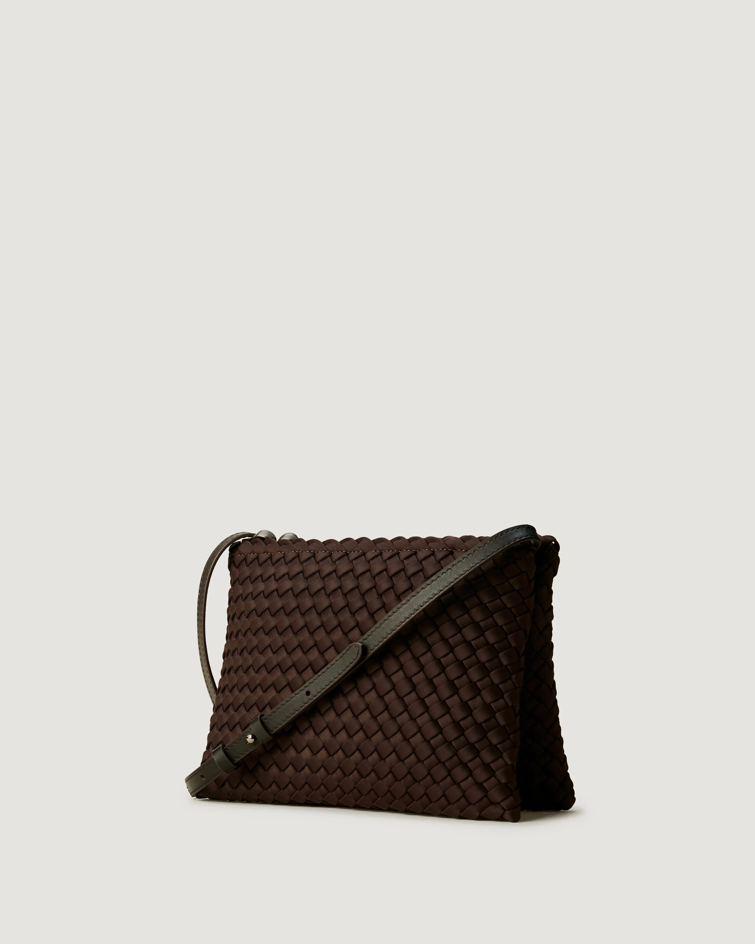 Soho Envelope Crossbody | Chocolate - Image 4