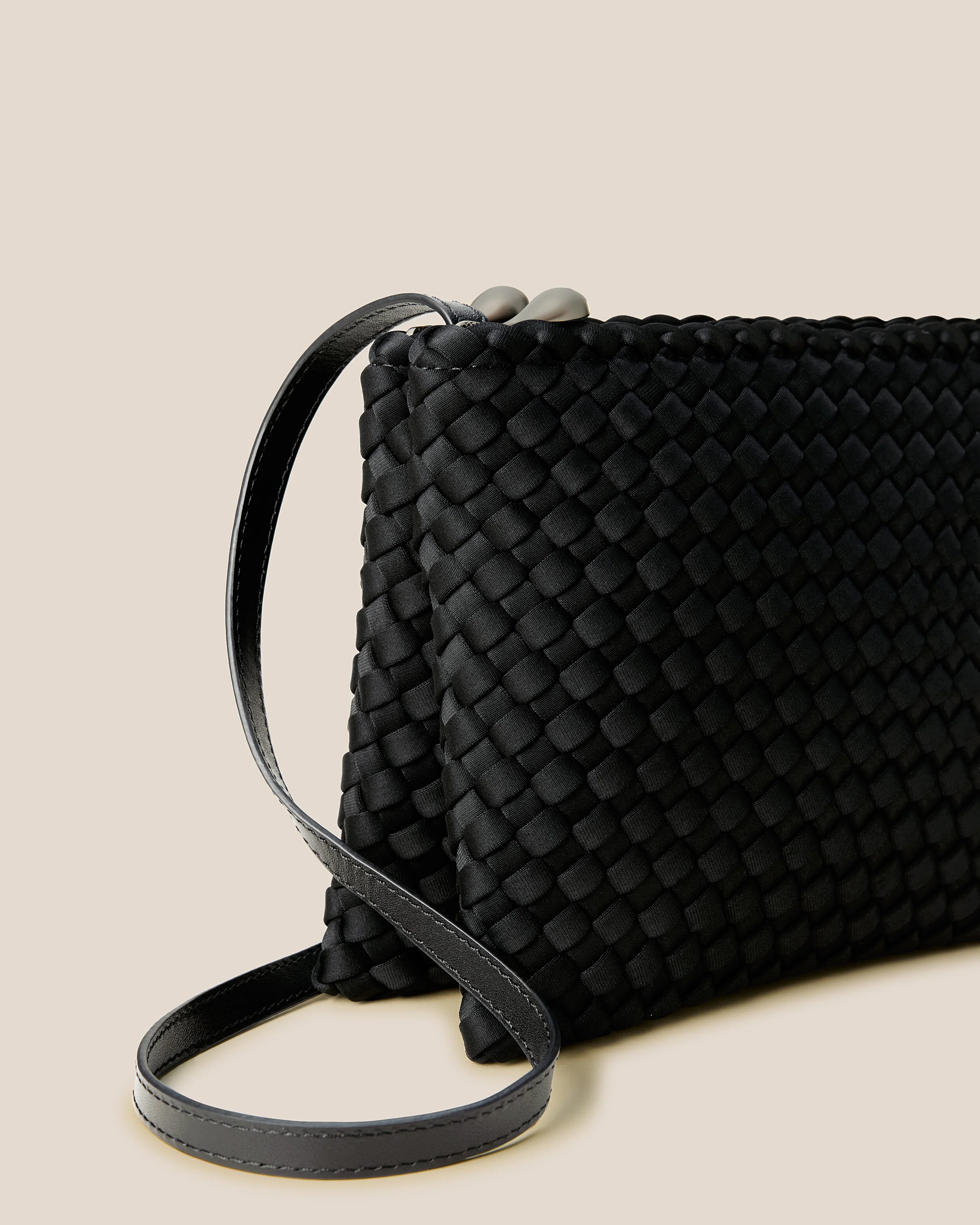 Soho Envelope Crossbody | Onyx - Image 3