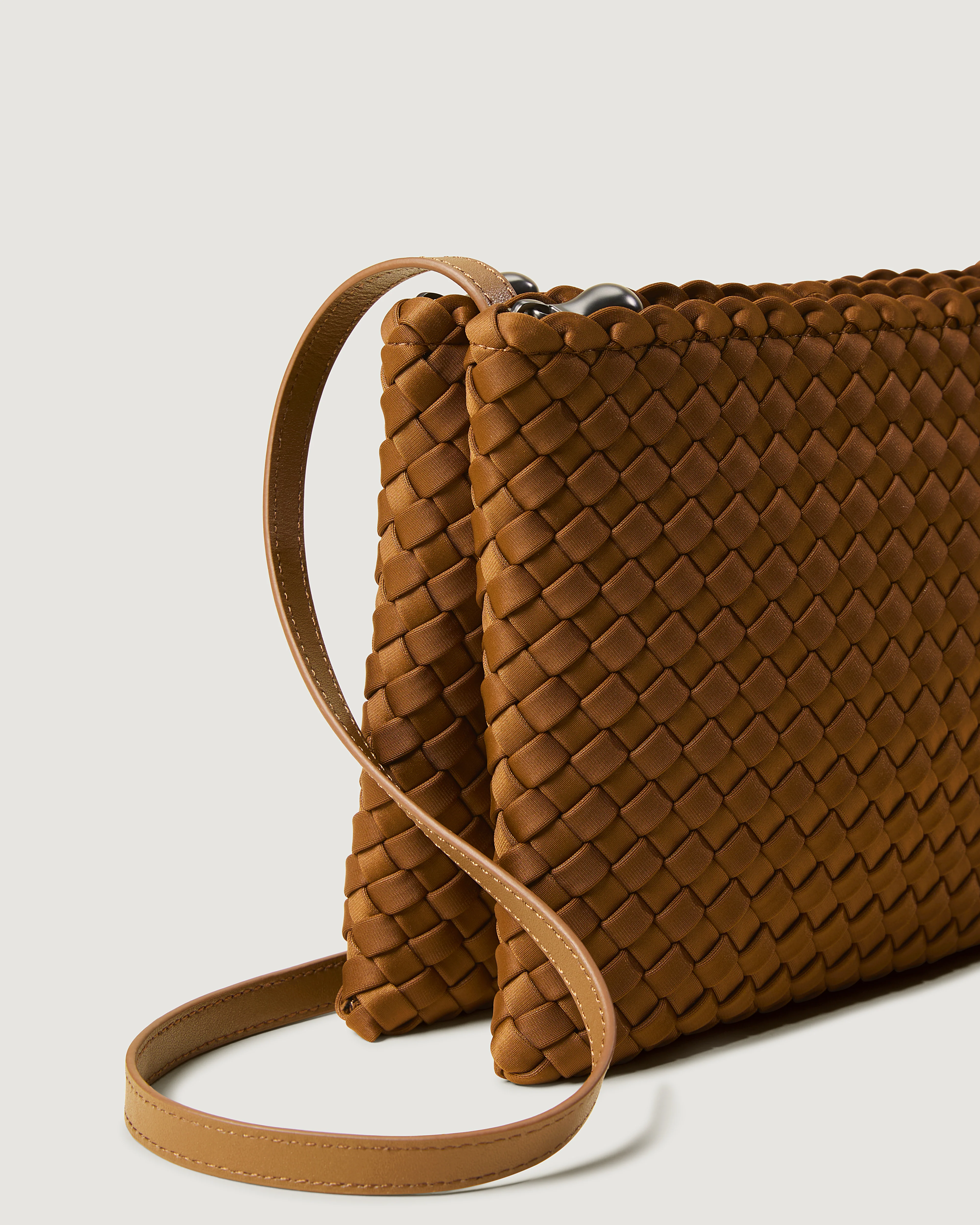 Soho Envelope Crossbody | Teak - Image 3