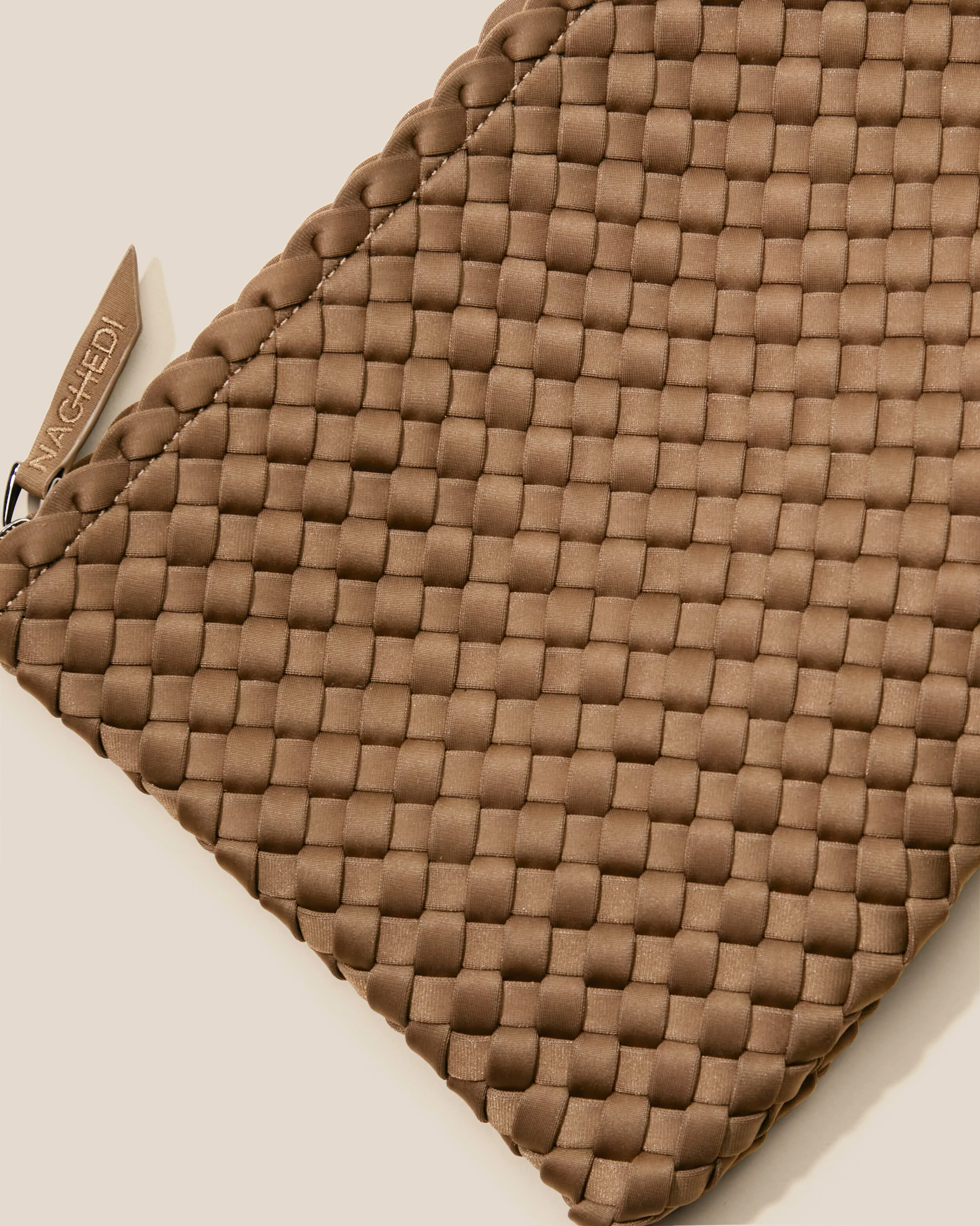 St. Barths Large Tote | Mink - Image 3