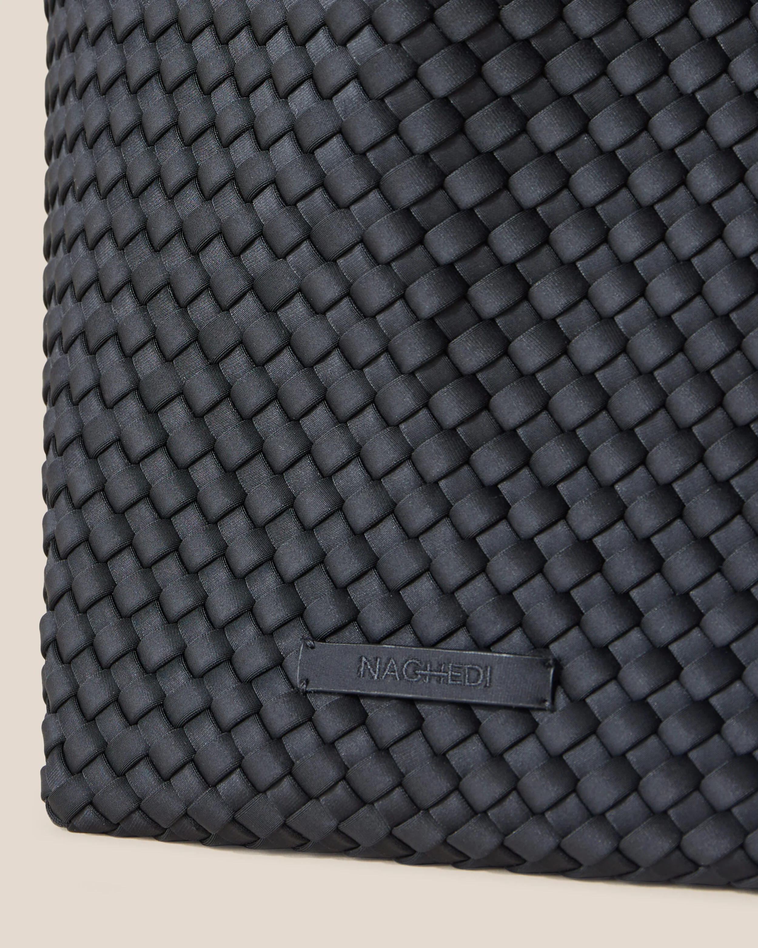 St. Barths Large Tote | Onyx - Image 4