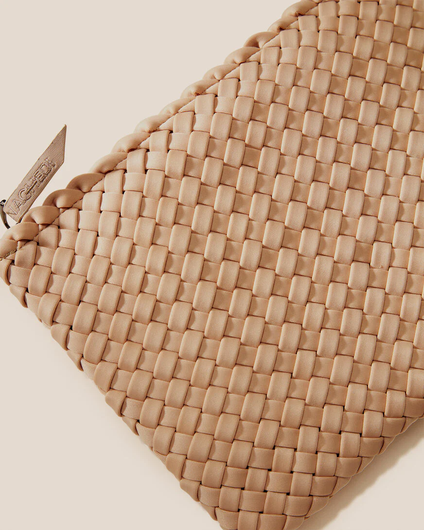 St. Barths Medium Tote | Camel - Image 3