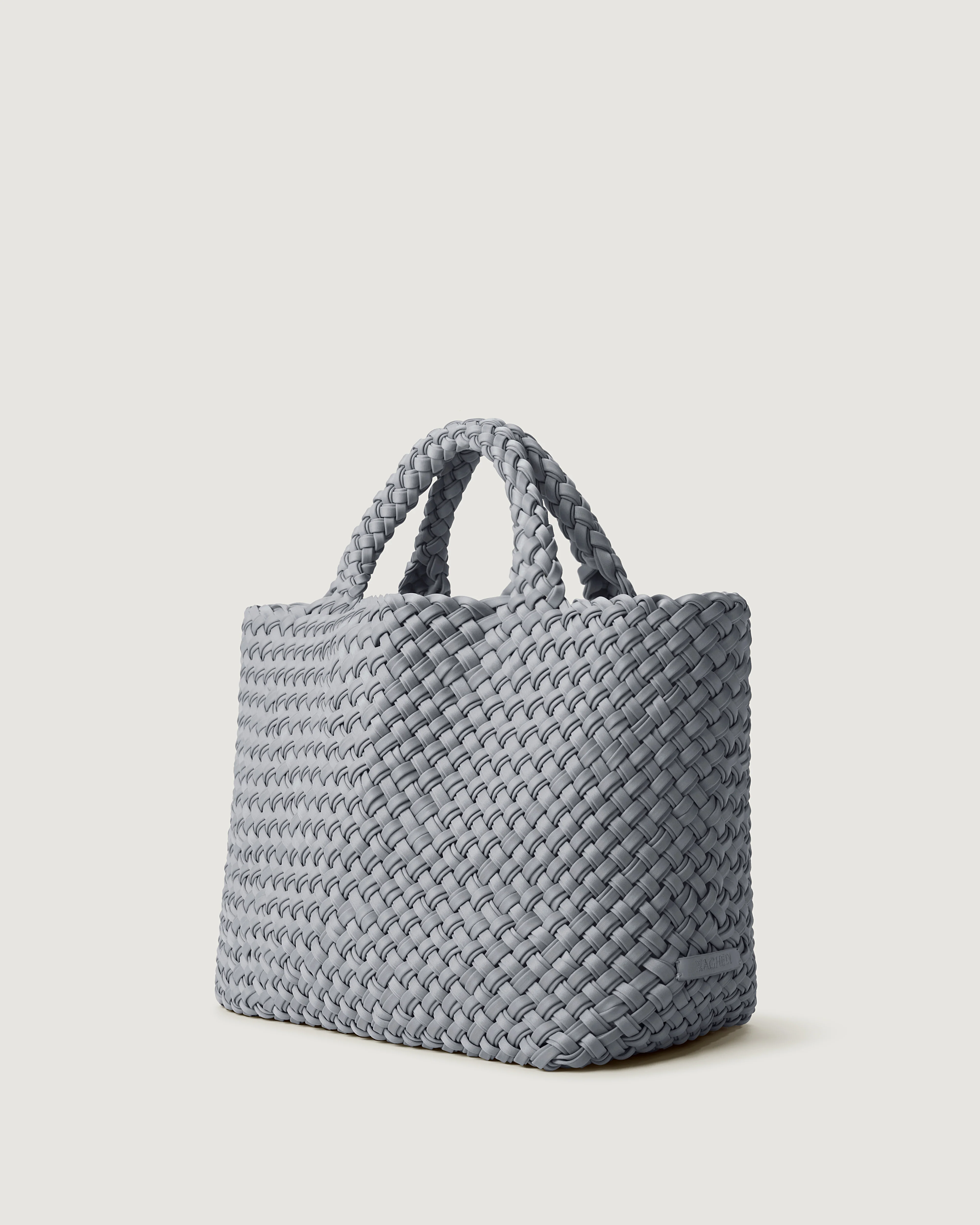 St. Barths Medium Tote Double Weave | Marina - Image 4