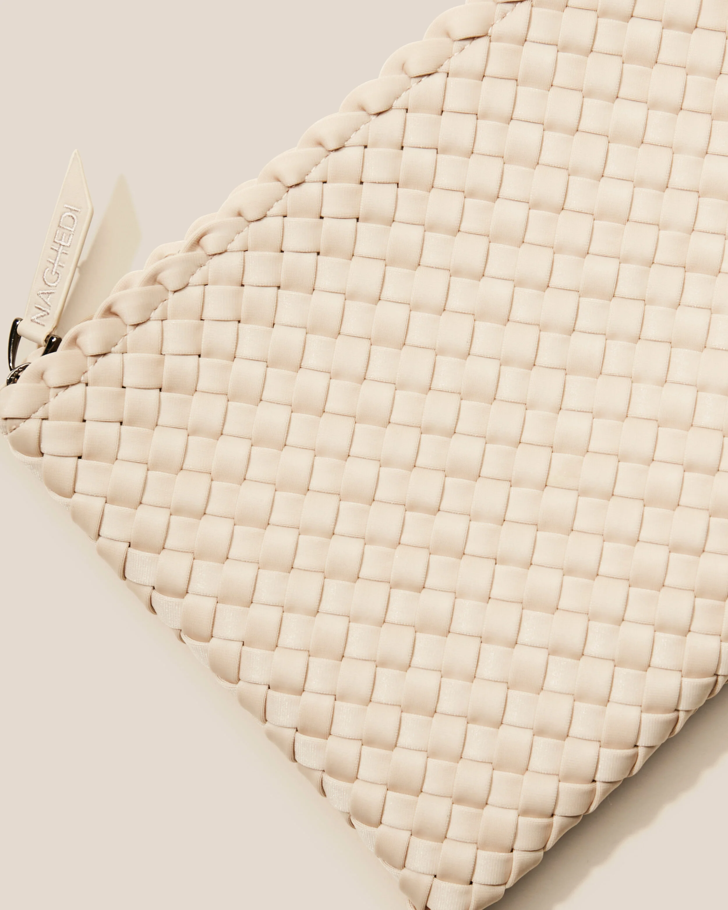 St. Barths Medium Tote | Ecru - Image 3