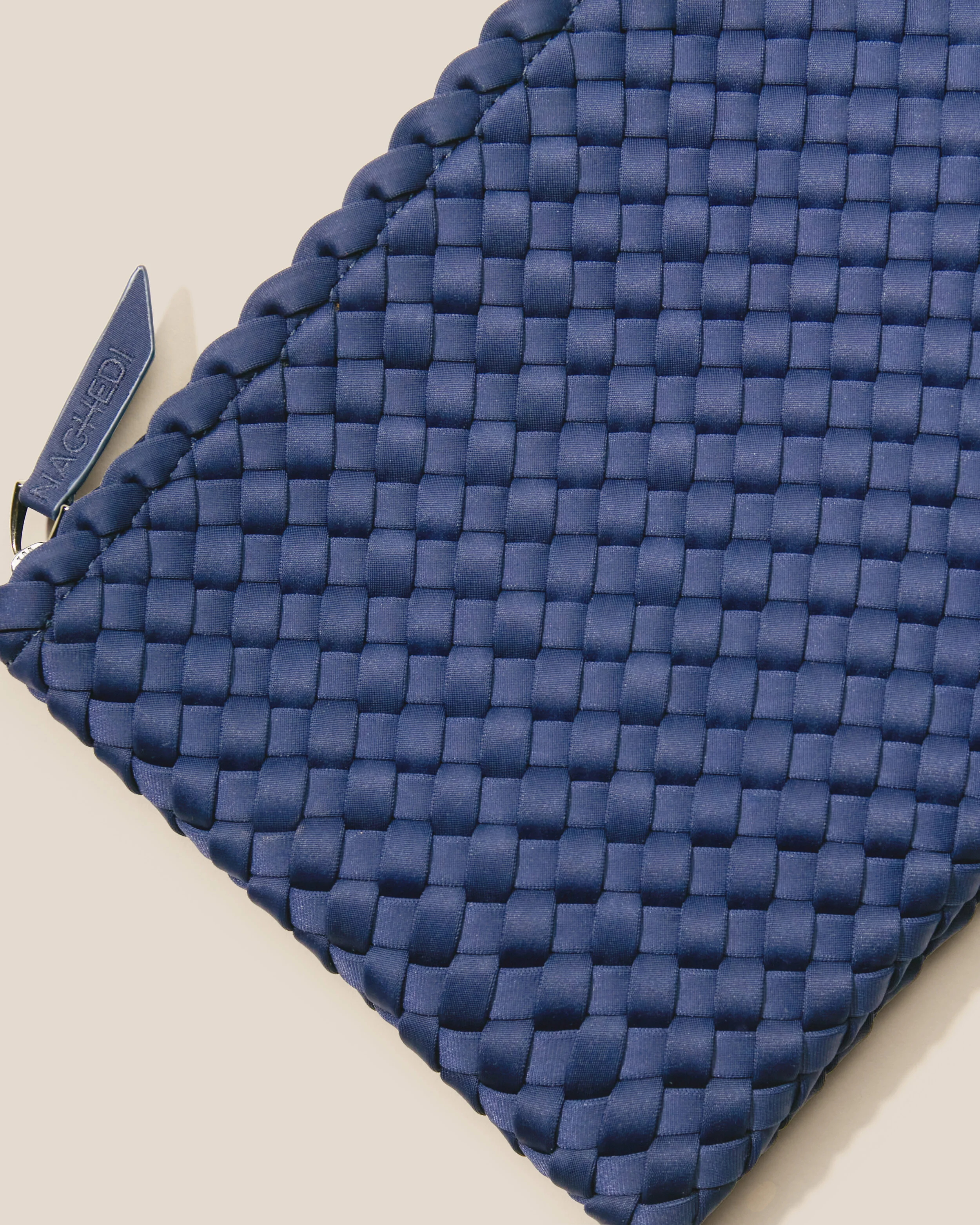 St. Barths Medium Tote | Ink Blue - Image 3