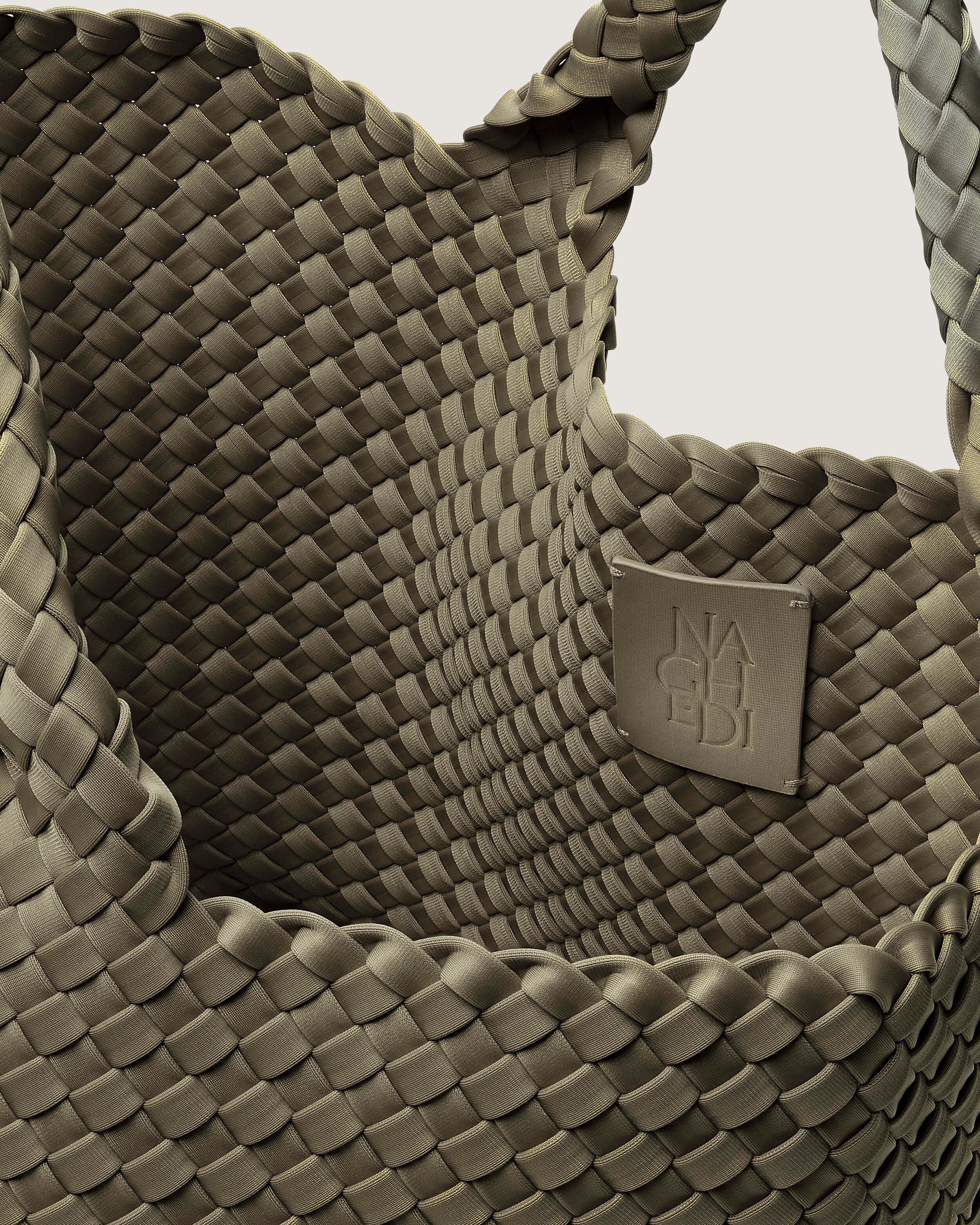 St. Barths Medium Tote | Olea - Image 2