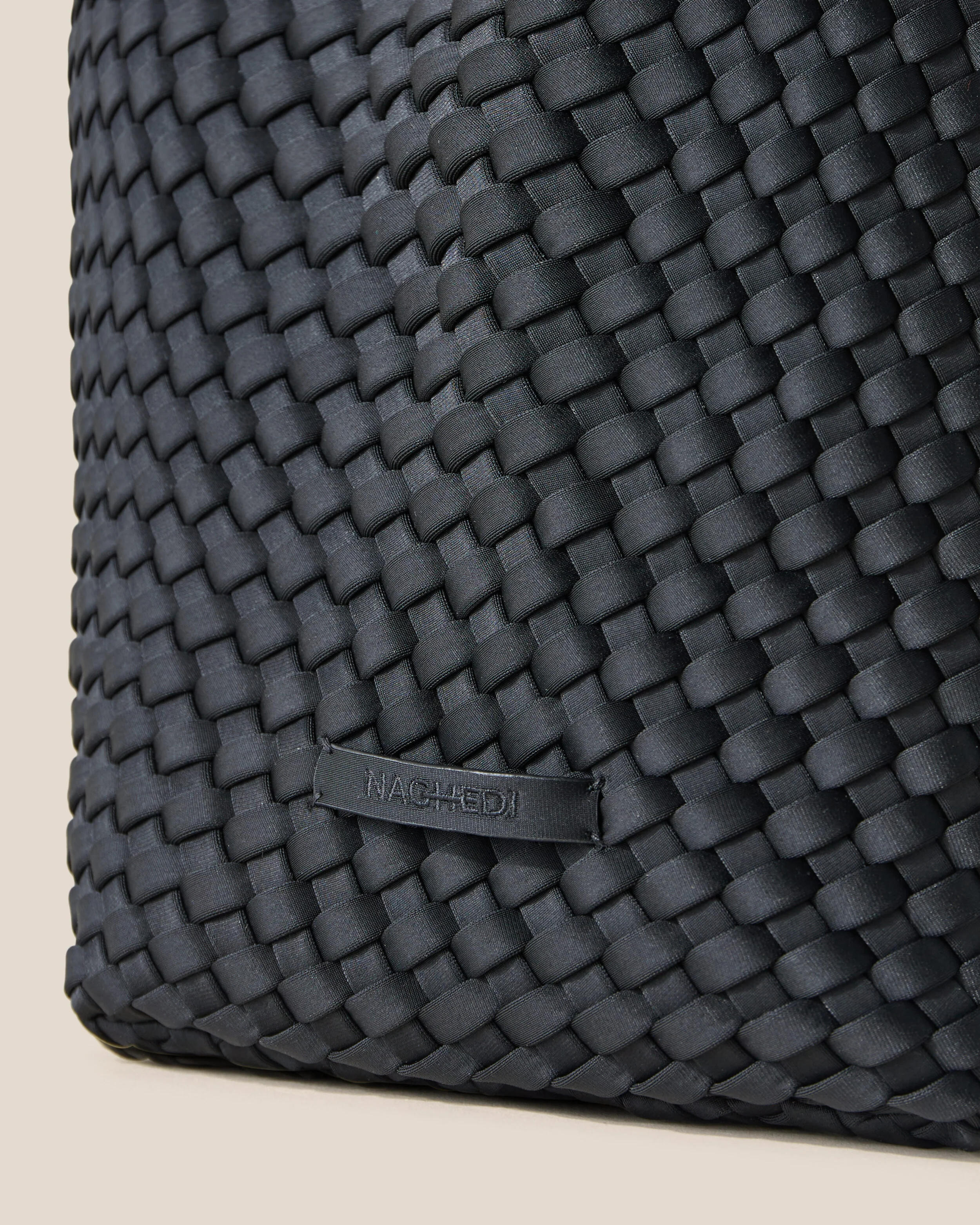 St. Barths Medium Tote | Onyx - Image 4