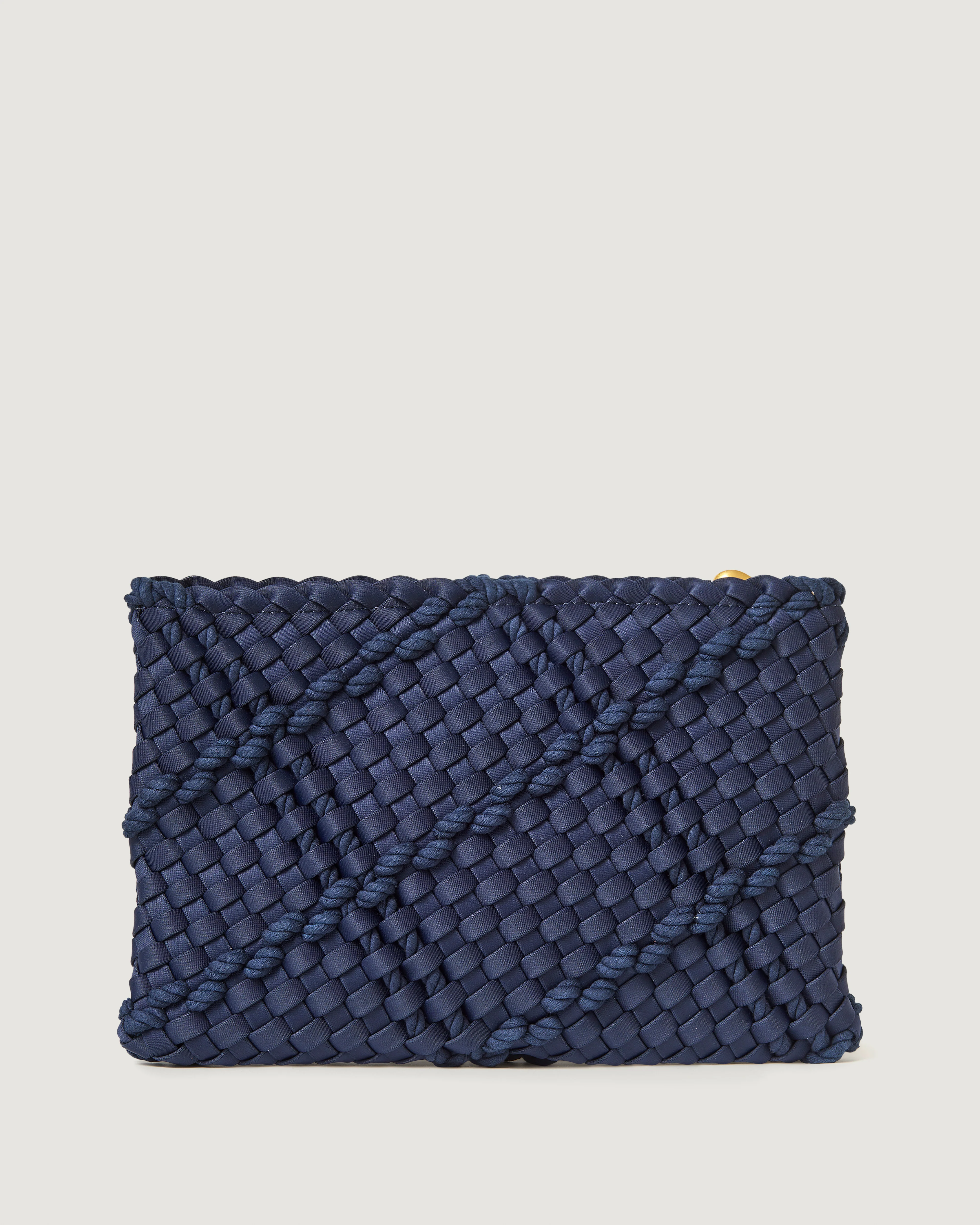 St. Barths Medium Tote Rope | Admiral - Image 3